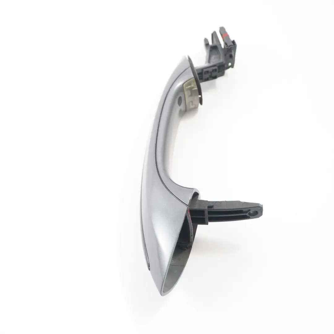  Door Handle BMW F10 F11 Outside Grab Rear Left N/S Mineral Grey Metallic - B39 - SKU 7231929-MG - Part number 7231929
