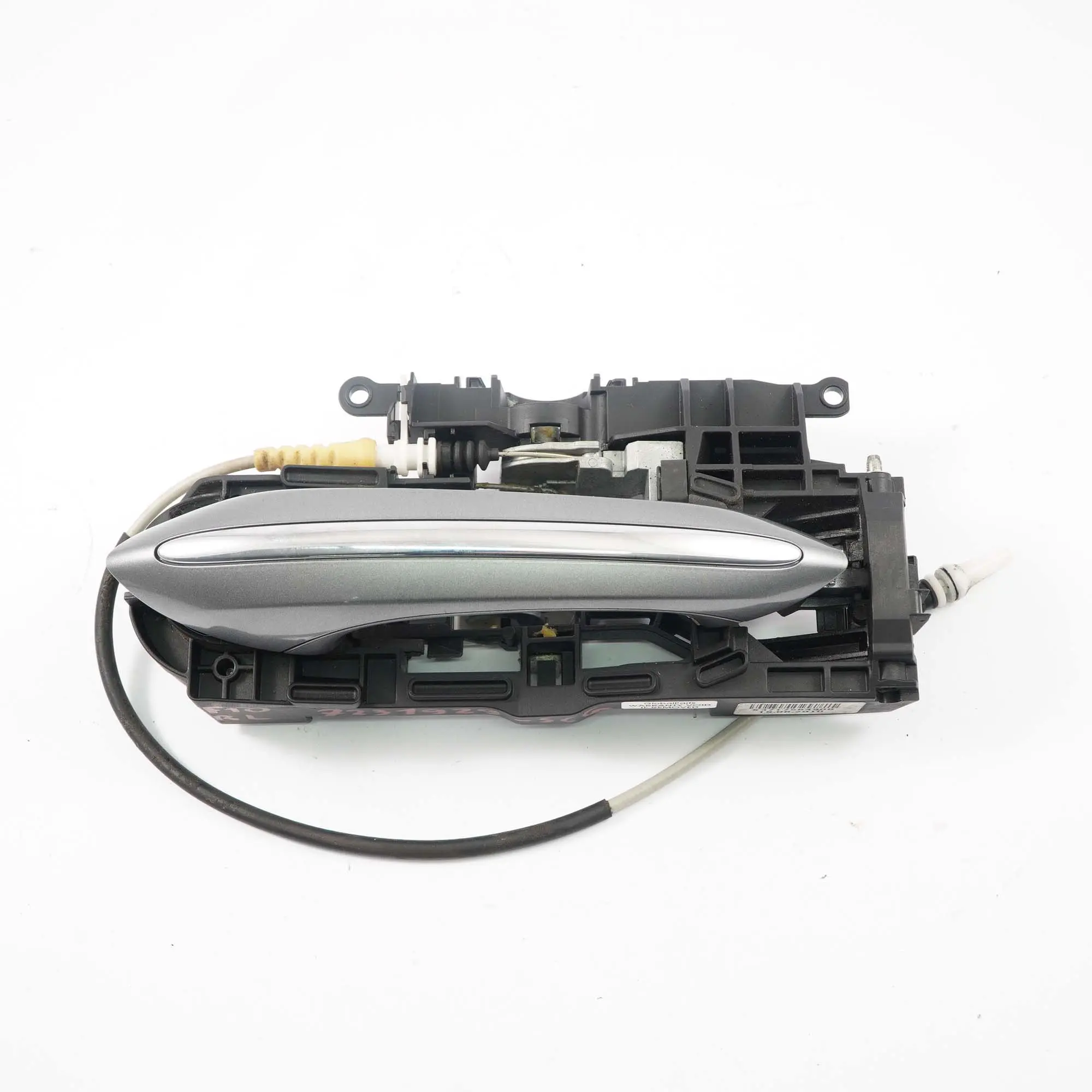 BMW F10 F11 F01 F02 Griffbügel Tür Hinten Links Spacegrau Metallic A52 7231929