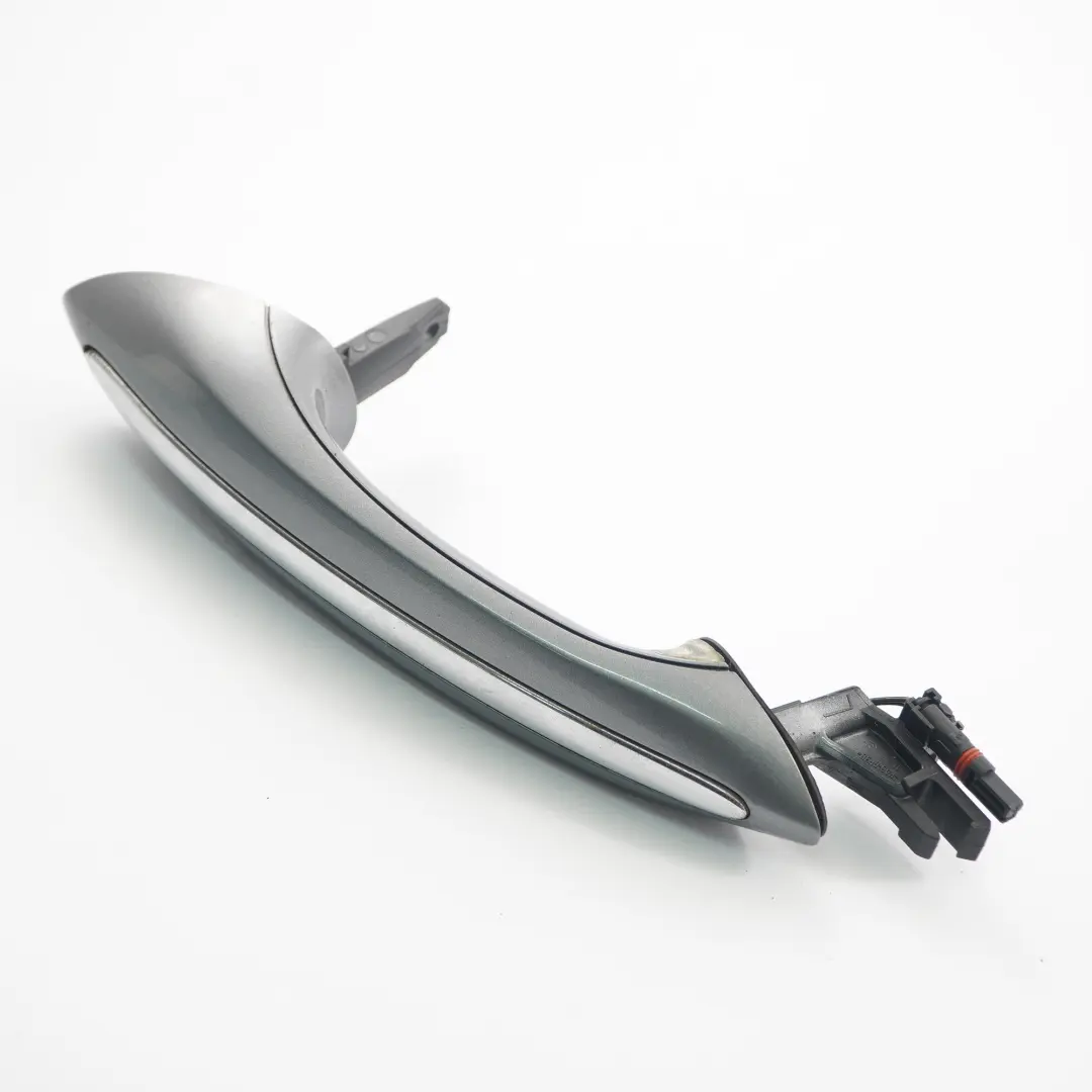 Maniglia porta BMW F10 F11 esterna di presa posteriore sinistra Space Grigio A52 per con numero di parte 7231929 Maniglia porta BMW F10 F11 esterna di presa posteriore sinistra Space Grigio A52 - SKU 7231929-SCG2 - Numero di parte 7231929