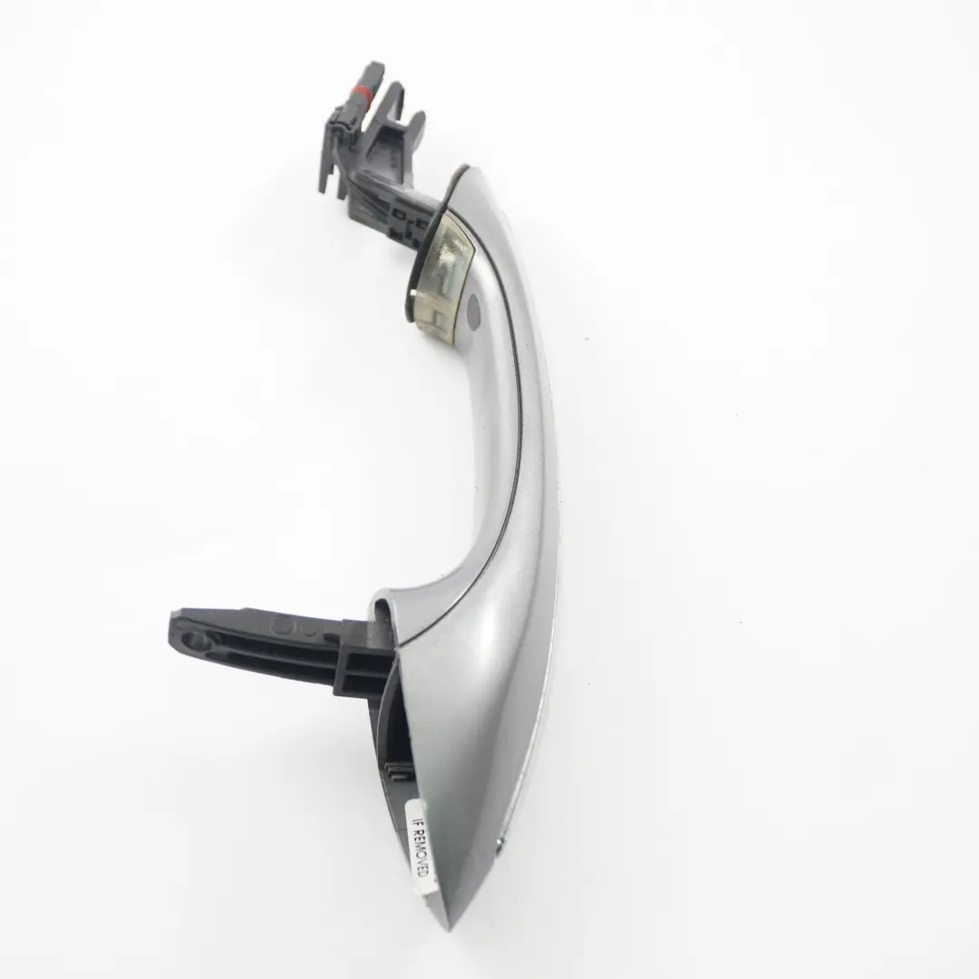  Poignée de porte BMW F10 F11 Prise extérieure arrière gauche Gris Espace - A52 - SKU 7231929-SCG2 - Numéro de pièce 7231929