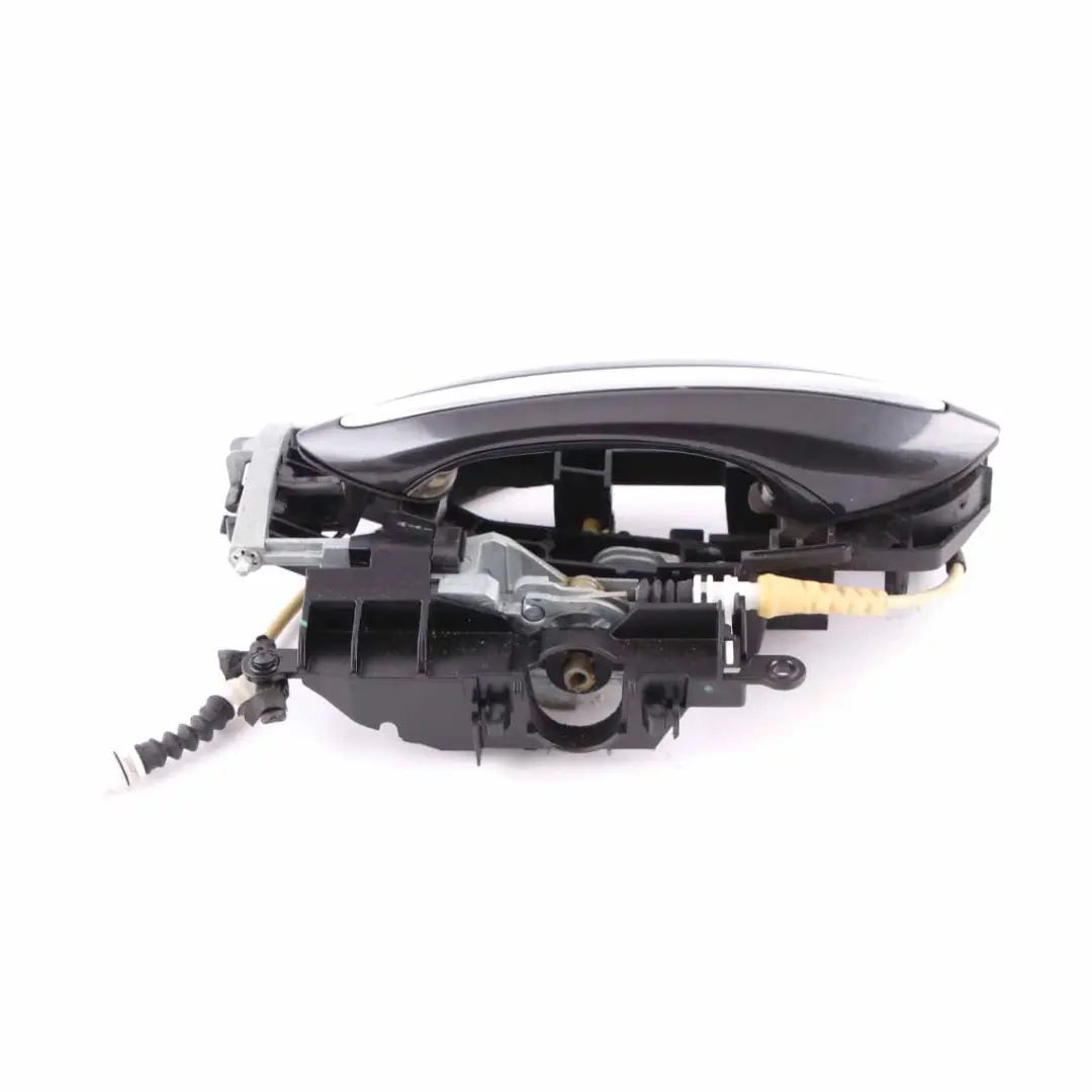 Poignée Porte Extérieure Arrière Gauche Sophistograu Gris Métallique pour BMW F10 F01 à propos du numéro de pièce 7297439 BMW F10 F01 Poignée Porte Extérieure Arrière Gauche Sophistograu Gris Métallique - SKU 7231929-SOP - Numéro de pièce 7297439