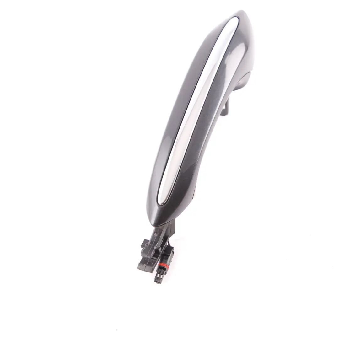 Door Handle BMW F10 F01 Grab Outside Left N/S Sophistograu Grey Metallic - B90 to with Part number 7231929 Door Handle BMW F10 F01 Grab Outside Left N/S Sophistograu Grey Metallic - B90 - SKU 7231929-SOP1 - Part number 7231929