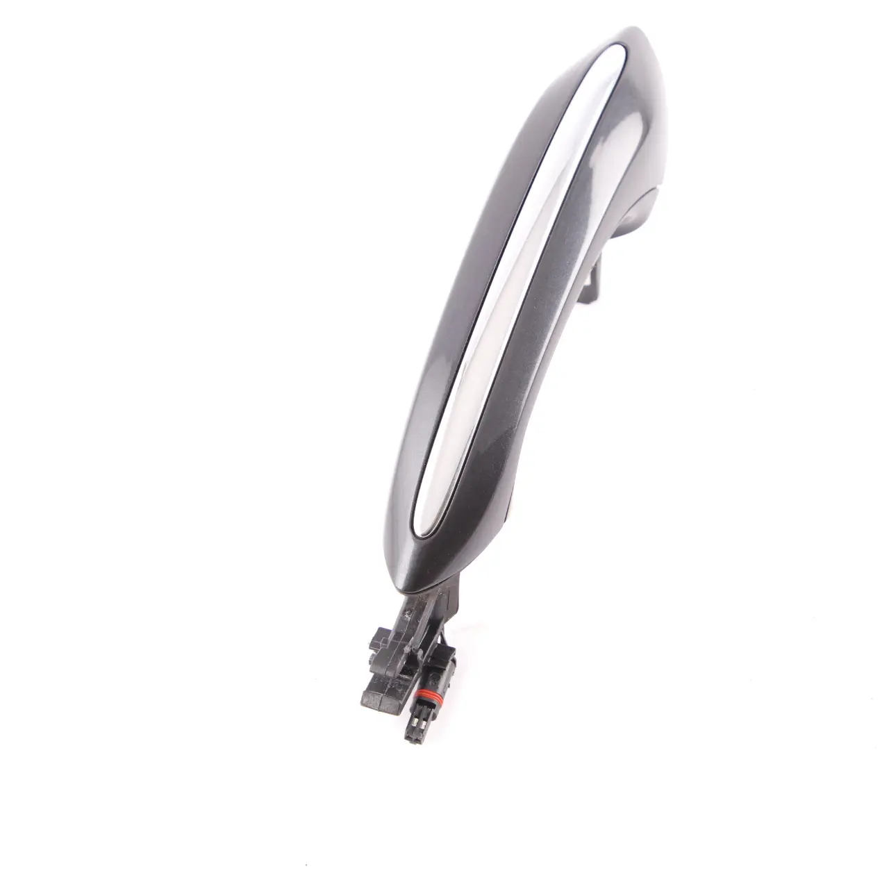 Tirador Puerta BMW F10 F01 Agarre Exterior Izquierdo Sofistograu Gris - B90