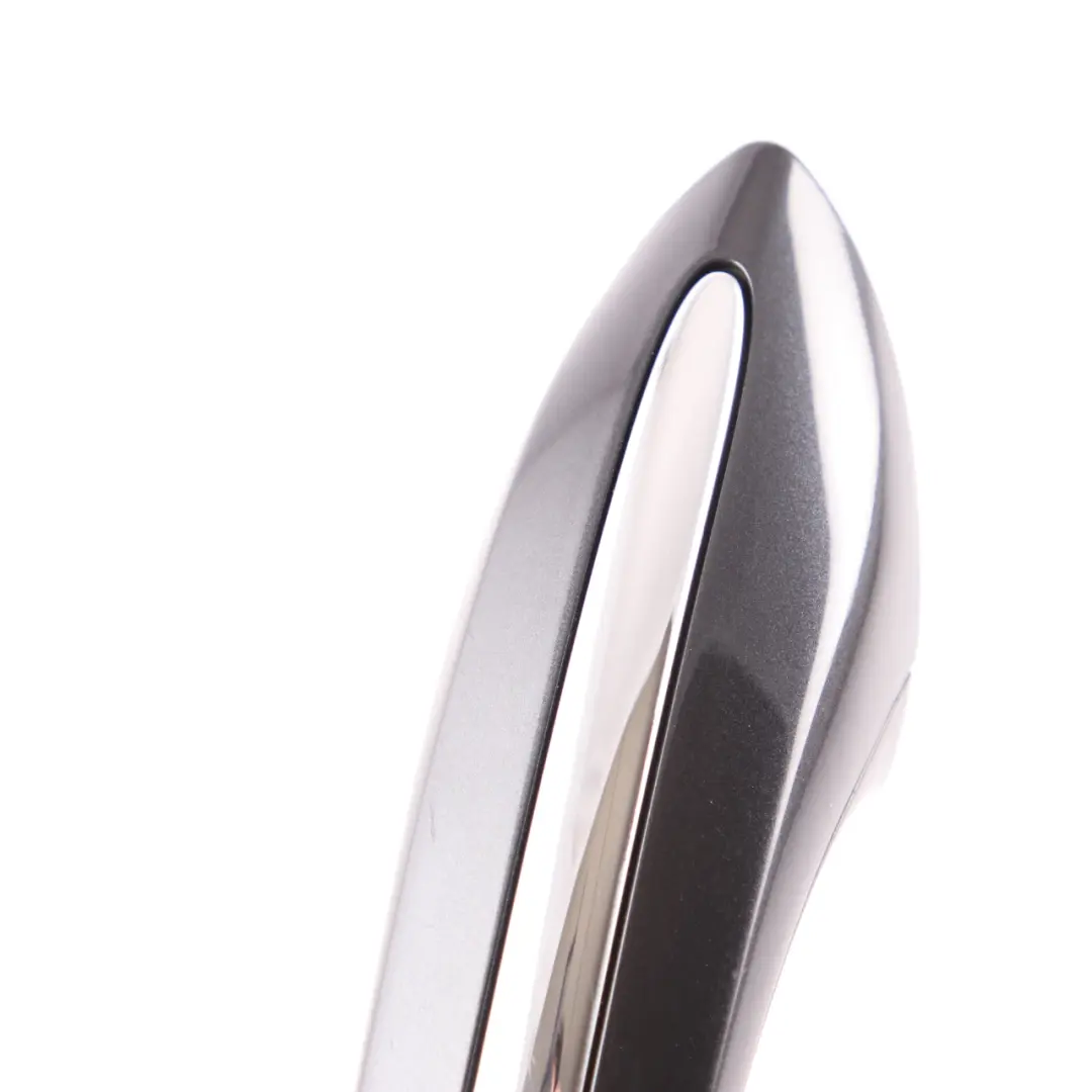  Door Handle BMW F10 F01 Grab Outside Left N/S Sophistograu Grey Metallic - B90 - SKU 7231929-SOP1 - Part number 7231929