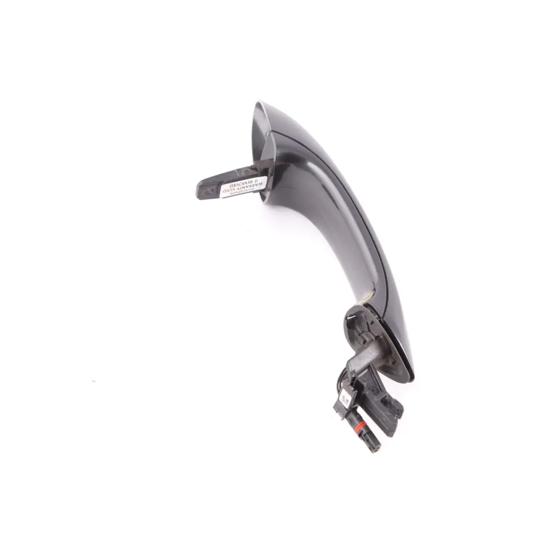  Door Handle BMW F10 F01 Grab Outside Left N/S Sophistograu Grey Metallic - B90 - SKU 7231929-SOP1 - Part number 7231929