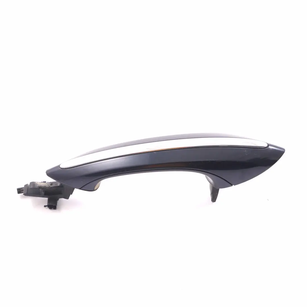  Tür griff BMW F10 F11 Außengriff hinten rechts Imperial Blau Metallic - A89 - SKU 7231930-IBB - Teilenummer 7231930