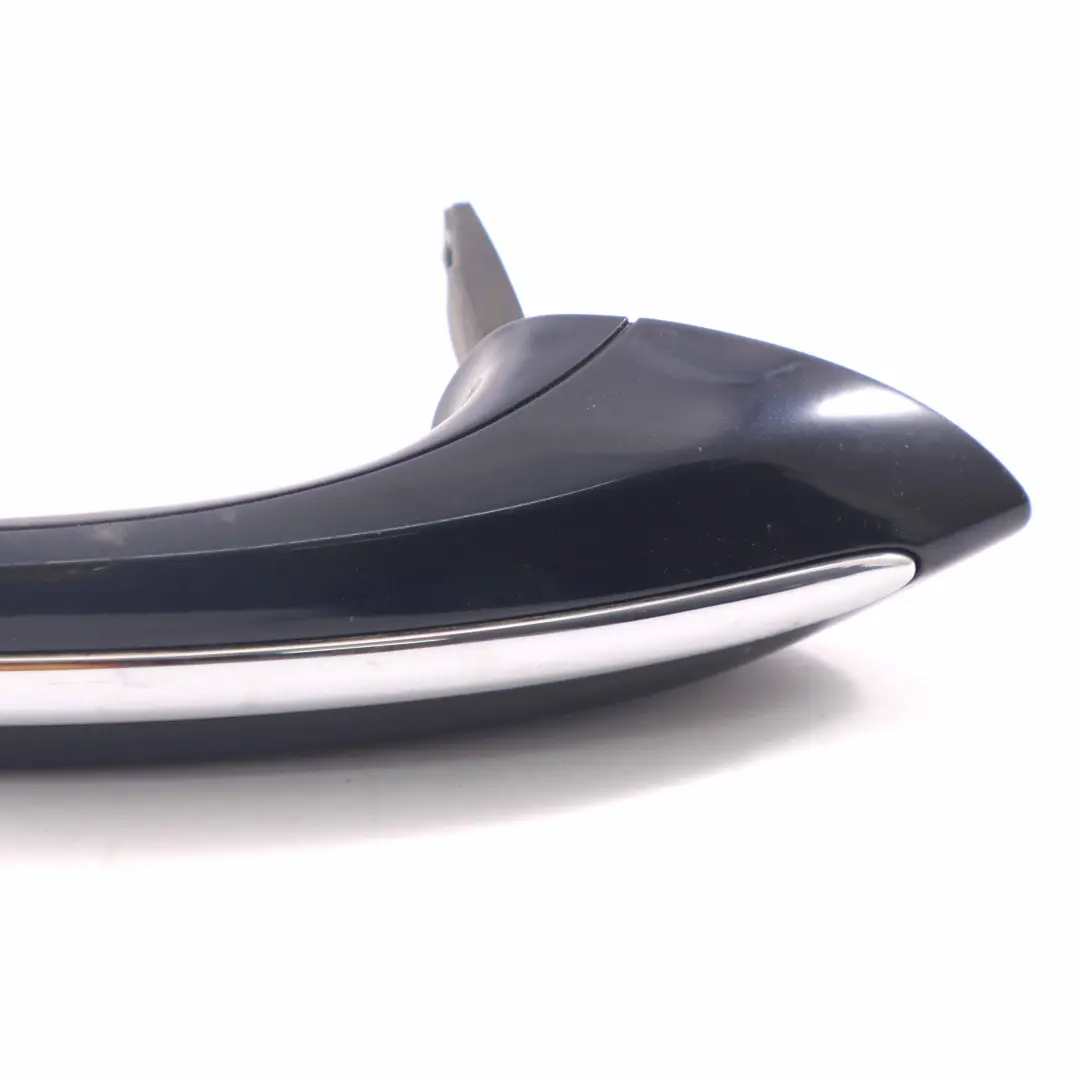 Poignée porte BMW F10 F11 Prise extérieure arrière droite bleu impérial - A89 pour à propos du numéro de pièce 7231930 Poignée porte BMW F10 F11 Prise extérieure arrière droite bleu impérial - A89 - SKU 7231930-IBB - Numéro de pièce 7231930