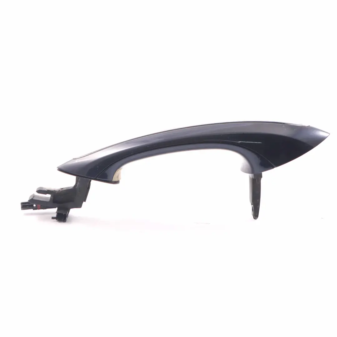  Tirador Puerta BMW F10 F11 Agarre Exterior Trasero Derecho Azul Imperial - A89 - SKU 7231930-IBB - Número de pieza 7231930