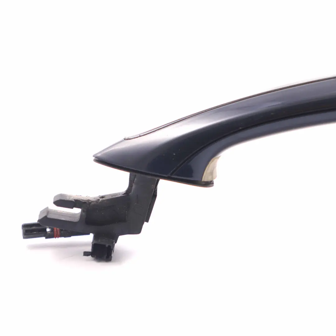  Tirador Puerta BMW F10 F11 Agarre Exterior Trasero Derecho Azul Imperial - A89 - SKU 7231930-IBB - Número de pieza 7231930