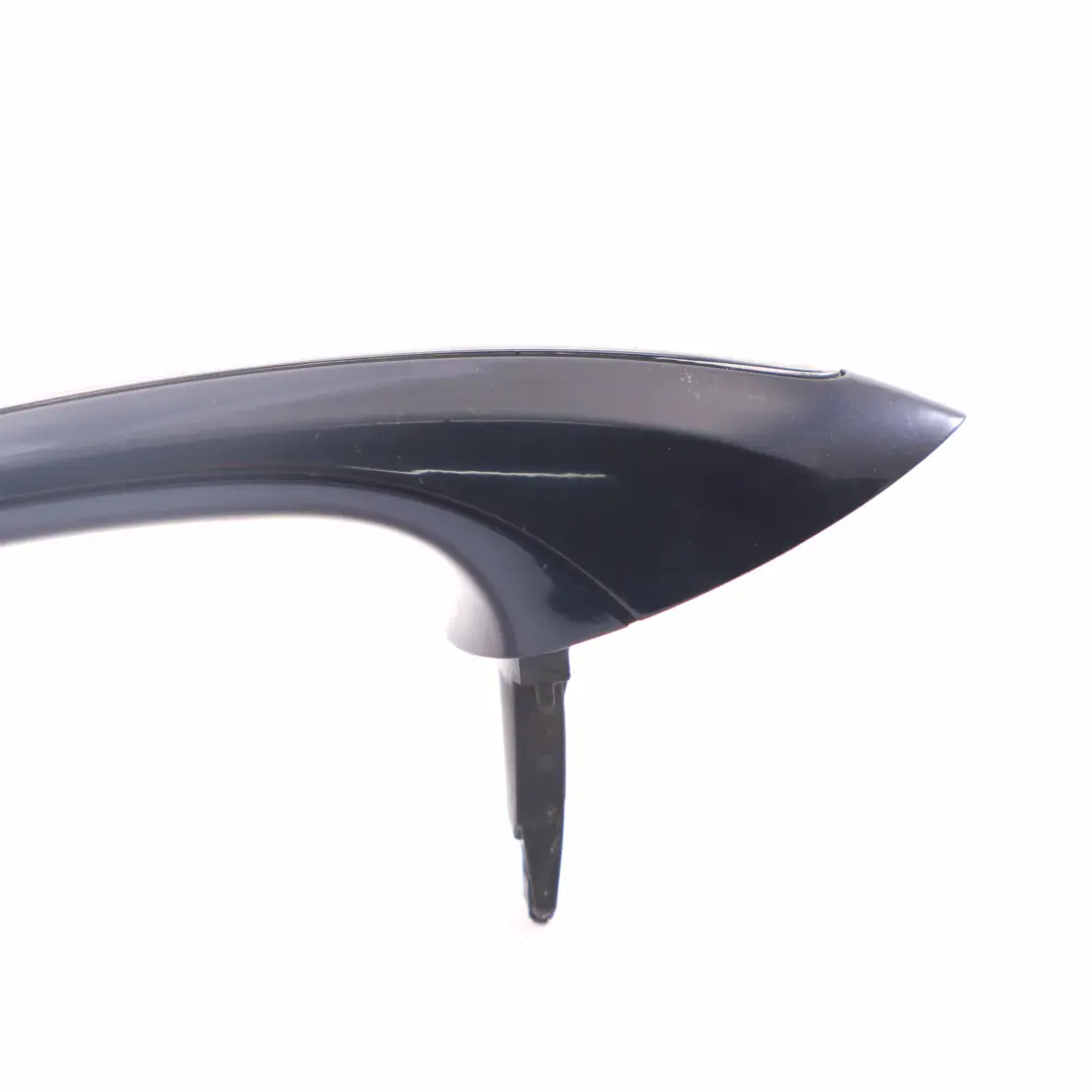 Tirador Puerta BMW F10 F11 Agarre Exterior Trasero Derecho Azul Imperial - A89 - SKU 7231930-IBB - Número de pieza 7231930