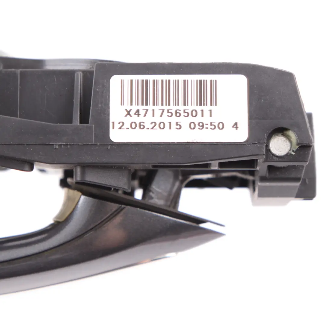  Door Handle BMW F10 F11 F01 Grab Outside Rear Right O/S Mineral Grey - B39 - SKU 7231930-MG - Part number 7231930