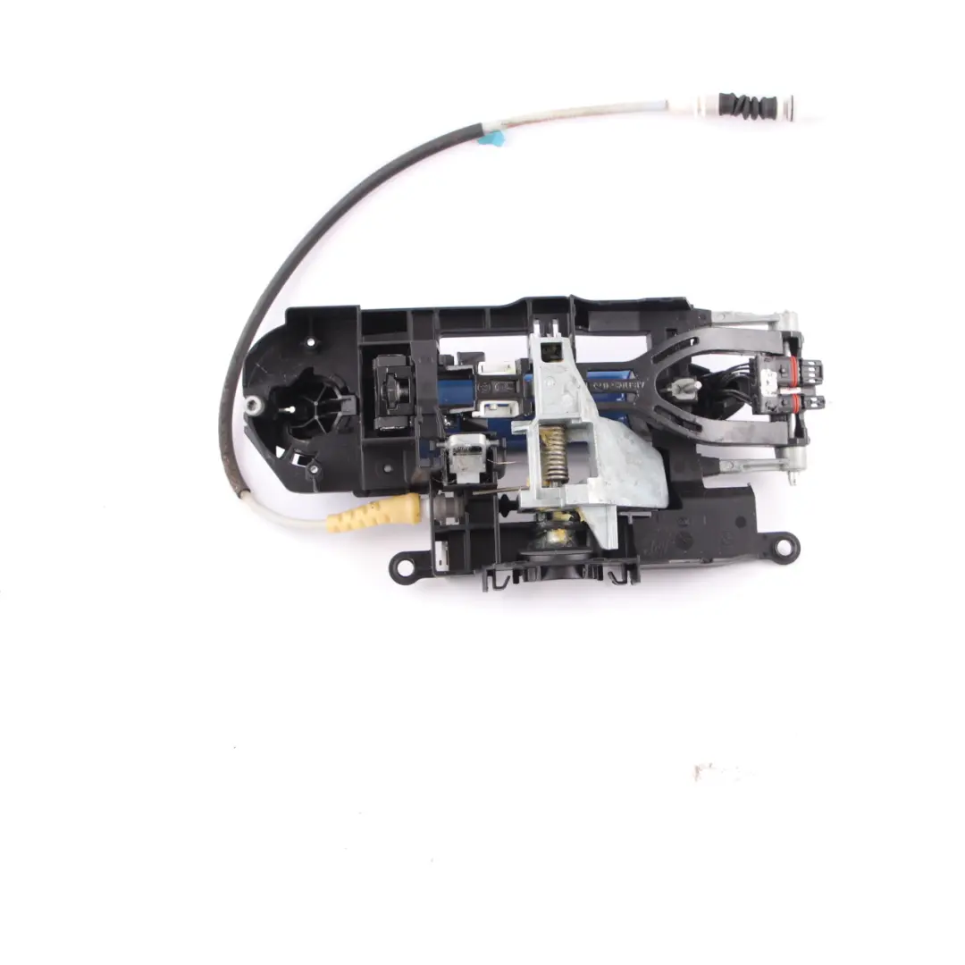 Haltegriff Türgriff Griff Tür Hinten Links Sophistograu - A90 für BMW F10 F11 F12 mit Teilenummer 7231933 BMW F10 F11 F12 Haltegriff Türgriff Griff Tür Hinten Links Sophistograu - A90 - SKU 7231933-MCB - Teilenummer 7231933