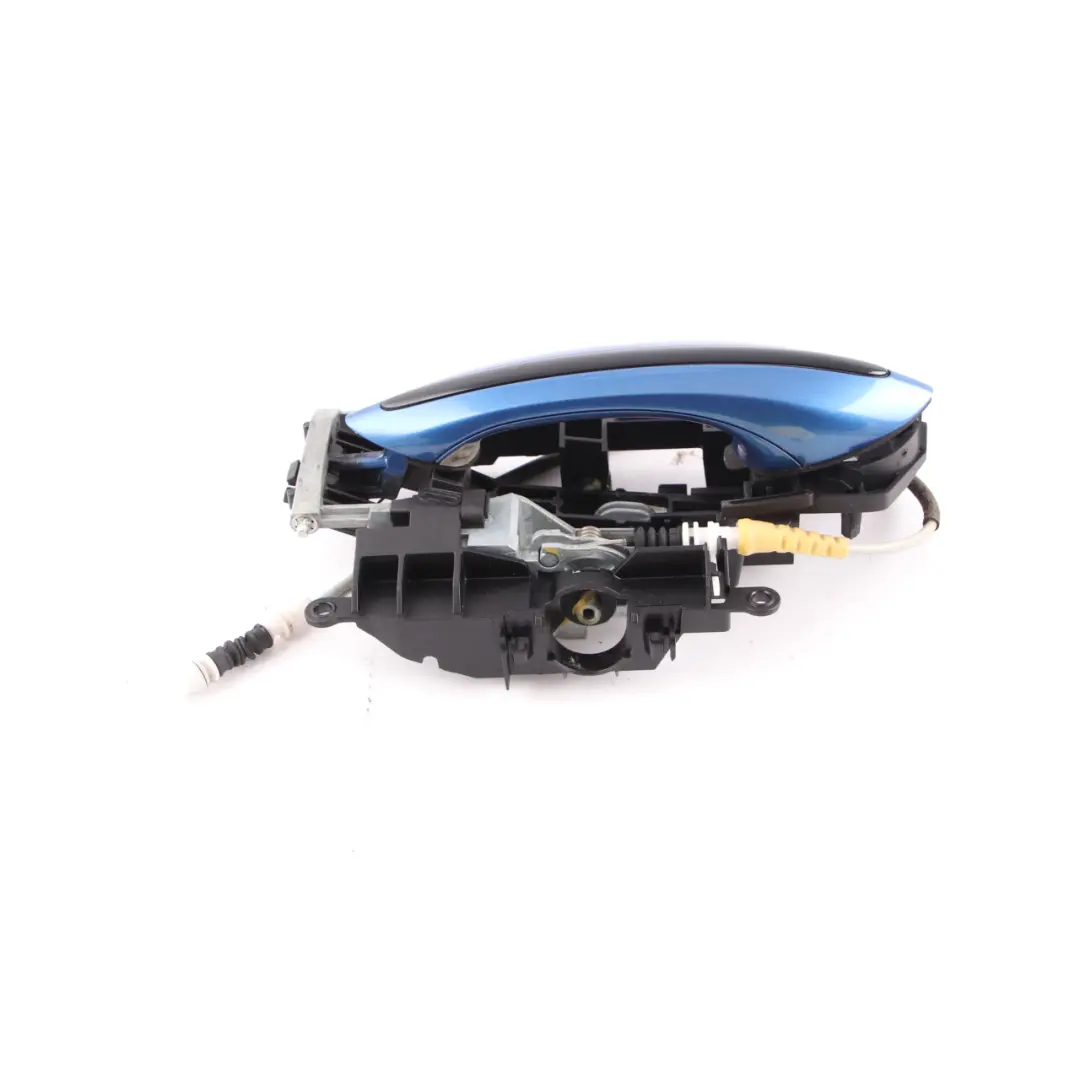 BMW F10 F11 F12 Haltegriff Türgriff Griff Tür Hinten Links Sophistograu - A90 - SKU 7231933-MCB - Teilenummer 7231933