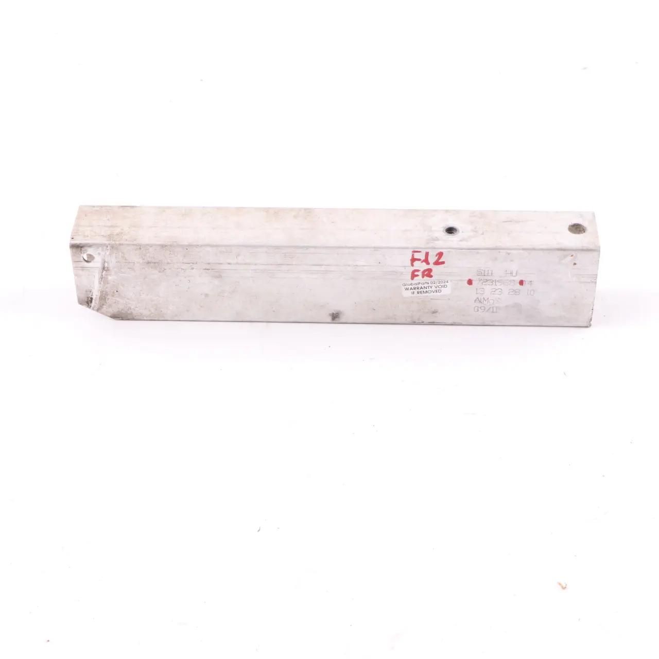 Bumper Reinforcement BMW F06 F12 F13 Impact Absorber Front Right O/S 7231968
