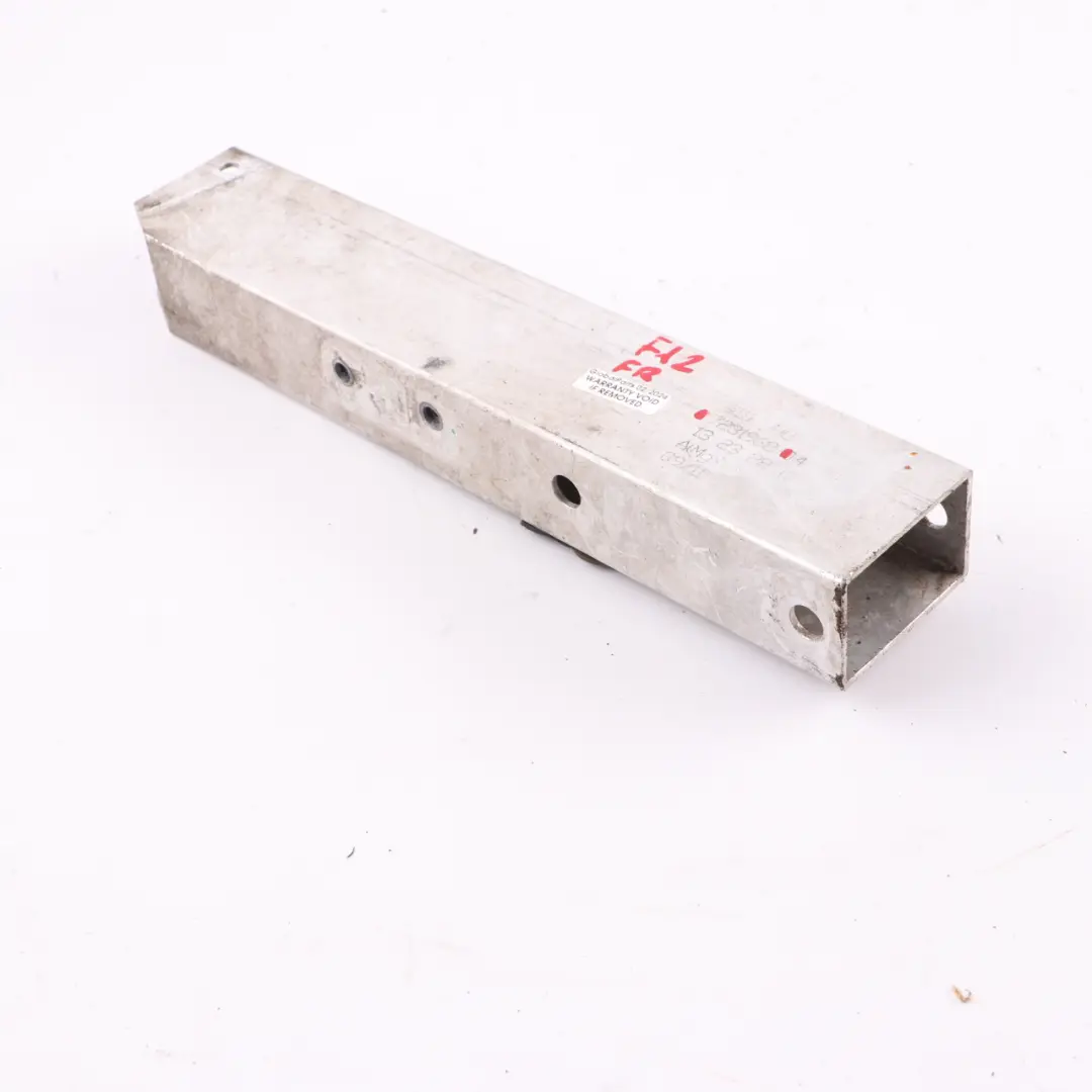  Refuerzo Parachoques BMW F06 F12 F13 Amortiguador Delantero Derecho - SKU 7231968 - Número de pieza 7231968
