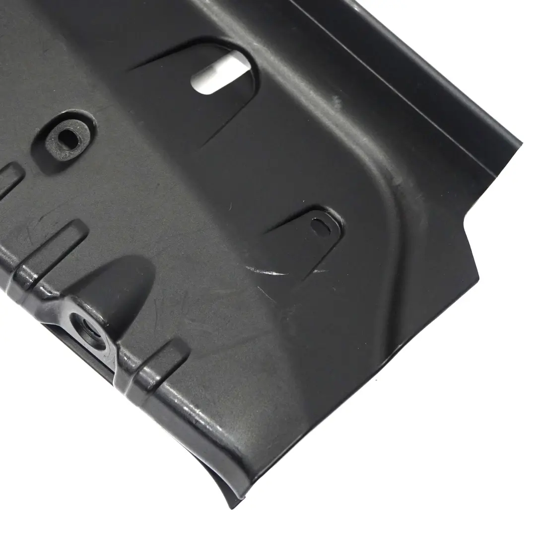 Ladekante Kofferraumabdeckung Gepäckkantenverkleidung Schwarz für BMW F12 mit Teilenummer 7231986 BMW F12 Ladekante Kofferraumabdeckung Gepäckkantenverkleidung Schwarz - SKU 7231986 - Teilenummer 7231986