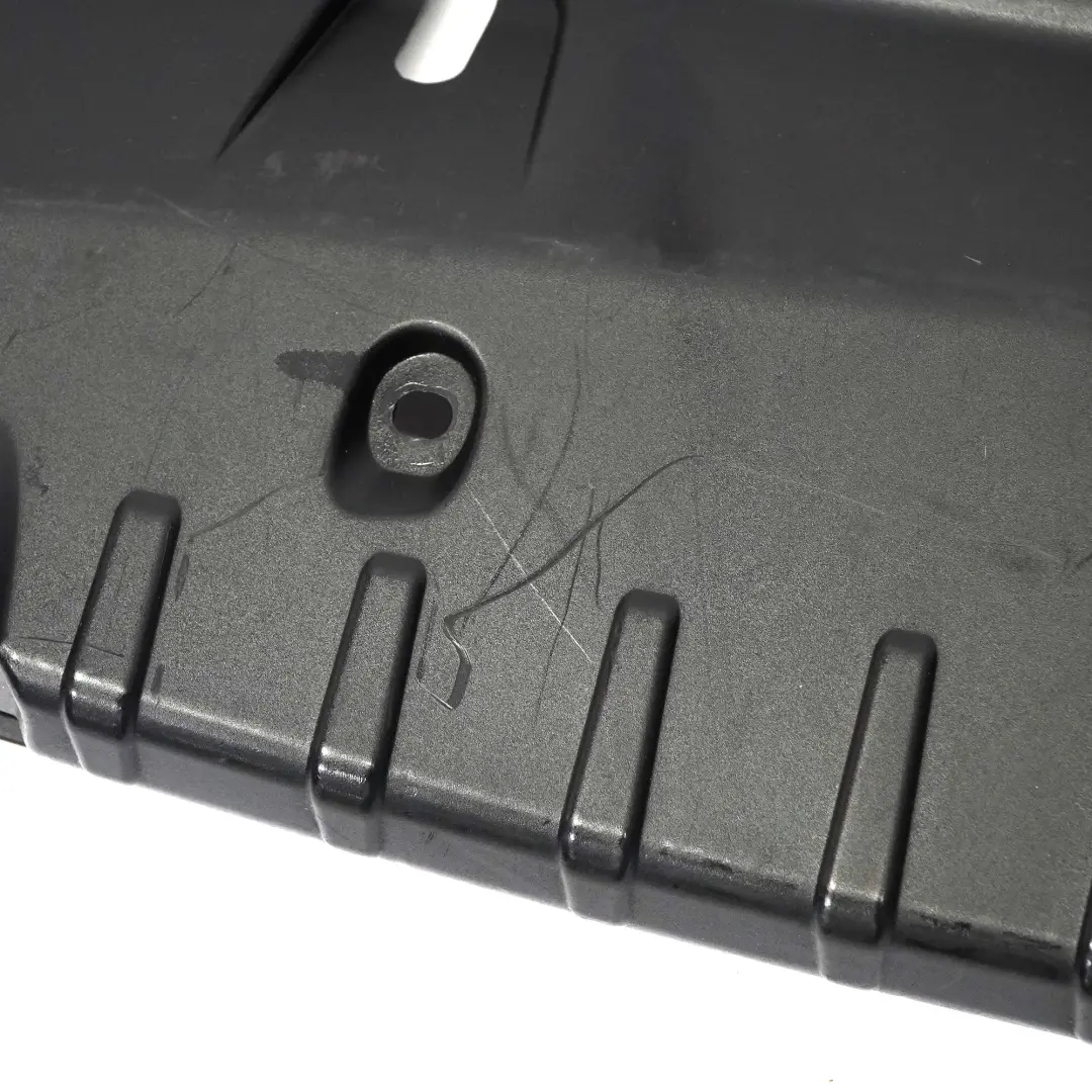 BMW F12 F13 Carga Umbral Maletero Cubremaletero Panel embellecedor borde - SKU 7231986 - Número de pieza 7231986