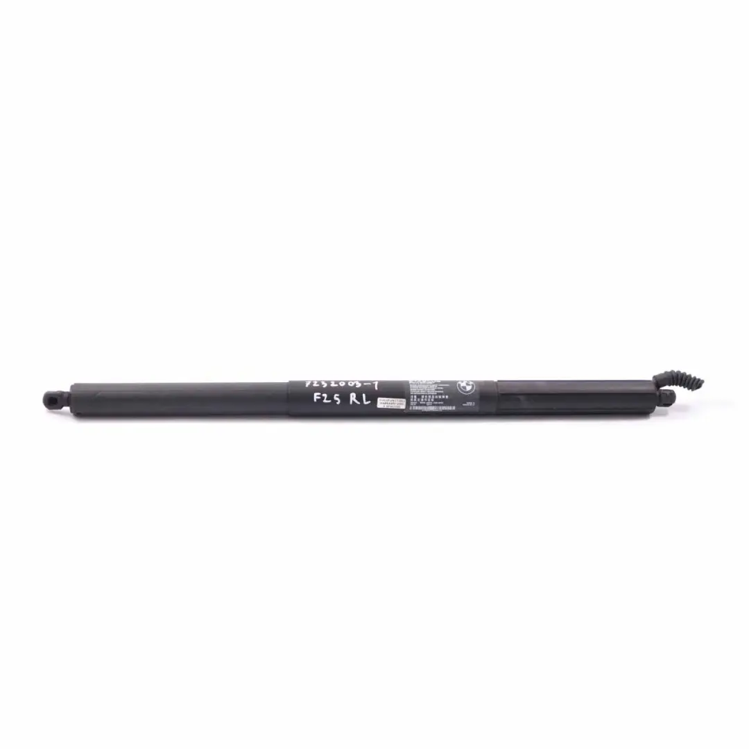 BMW X3 F25 Rear Left N/S Spindle Drive Strut Tailgate Boot Trunk Lid - SKU 7232003-1 - Part number 7232003