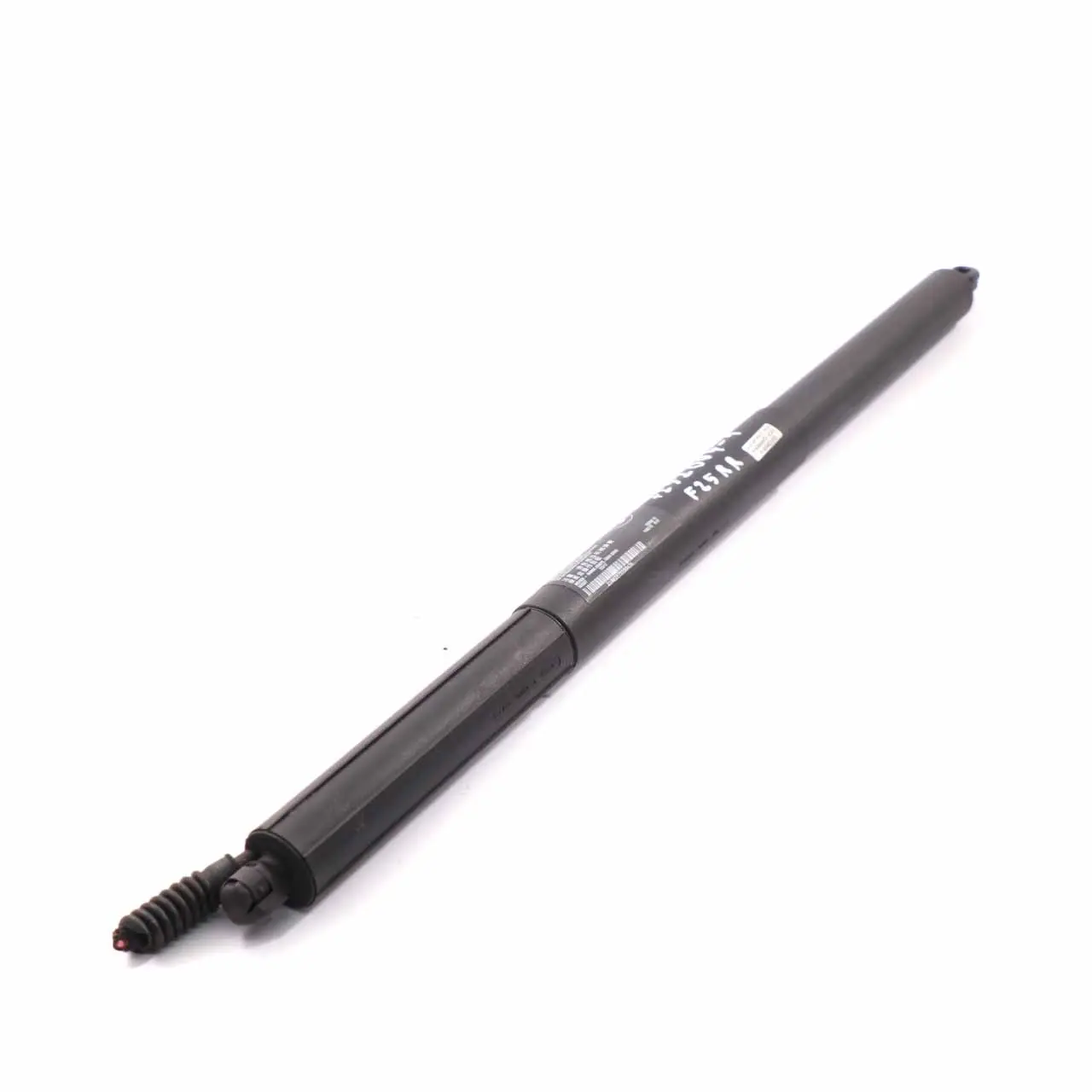 BMW F25 Fuso posteriore destro Puntone Portelone Stivale Baule Coperchio 7232004