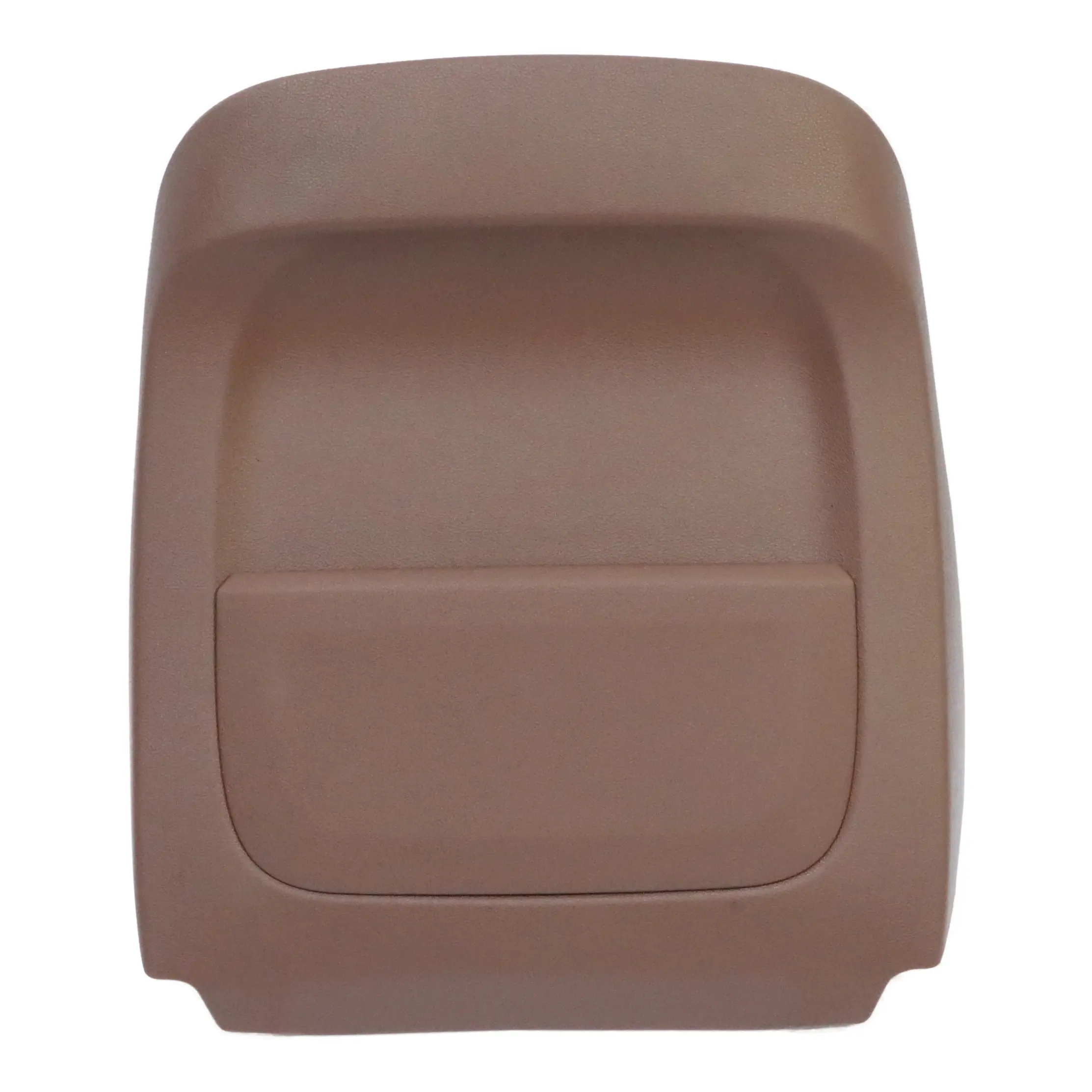Backrest Cover BMW F07 F10 F11 Front Seat Rear Trim Panel Brown 7232090