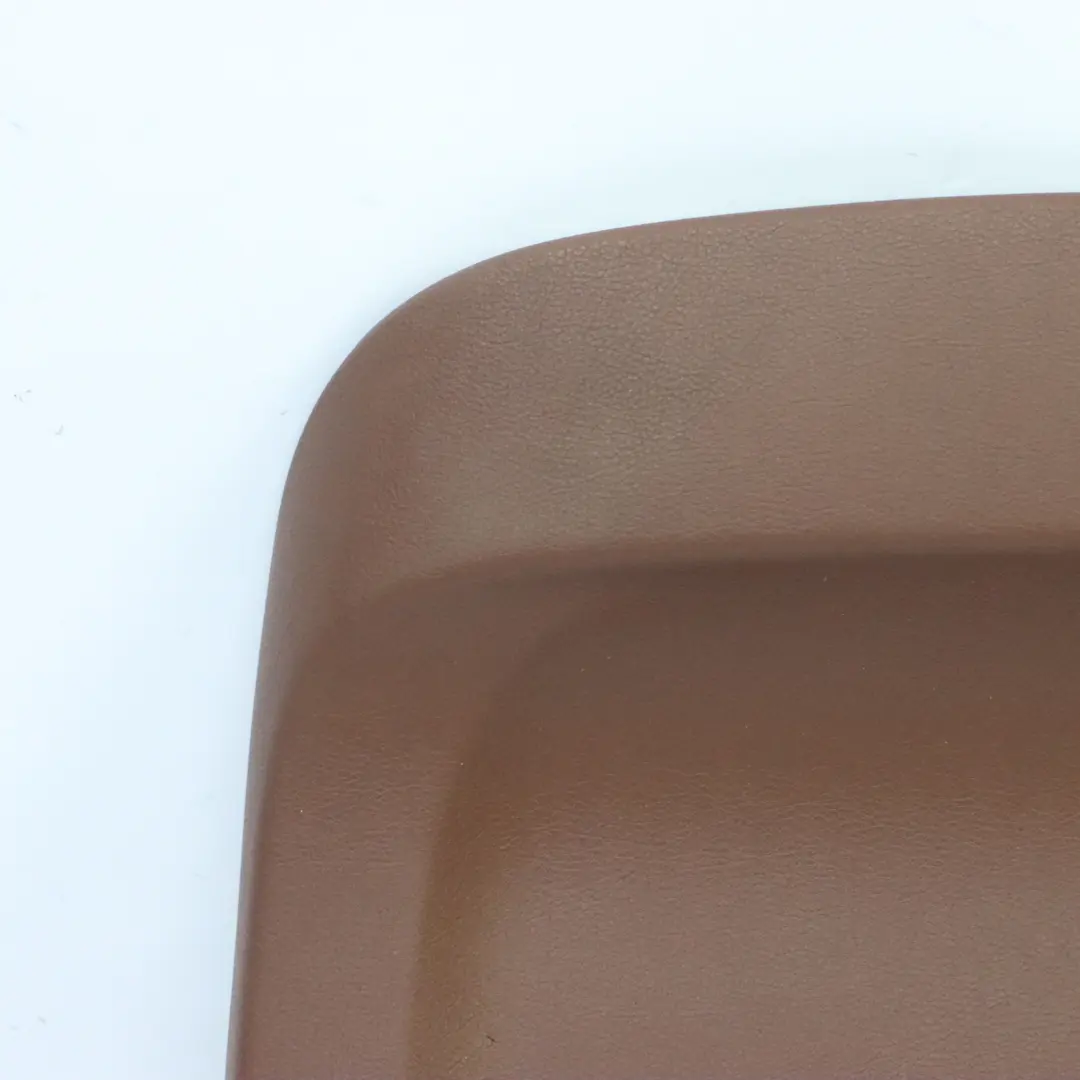 Housse de dossier BMW F07 F10 F11 Siège avant Panneau arrière Marron pour à propos du numéro de pièce 7232090 Housse de dossier BMW F07 F10 F11 Siège avant Panneau arrière Marron - SKU 7232090 - Numéro de pièce 7232090