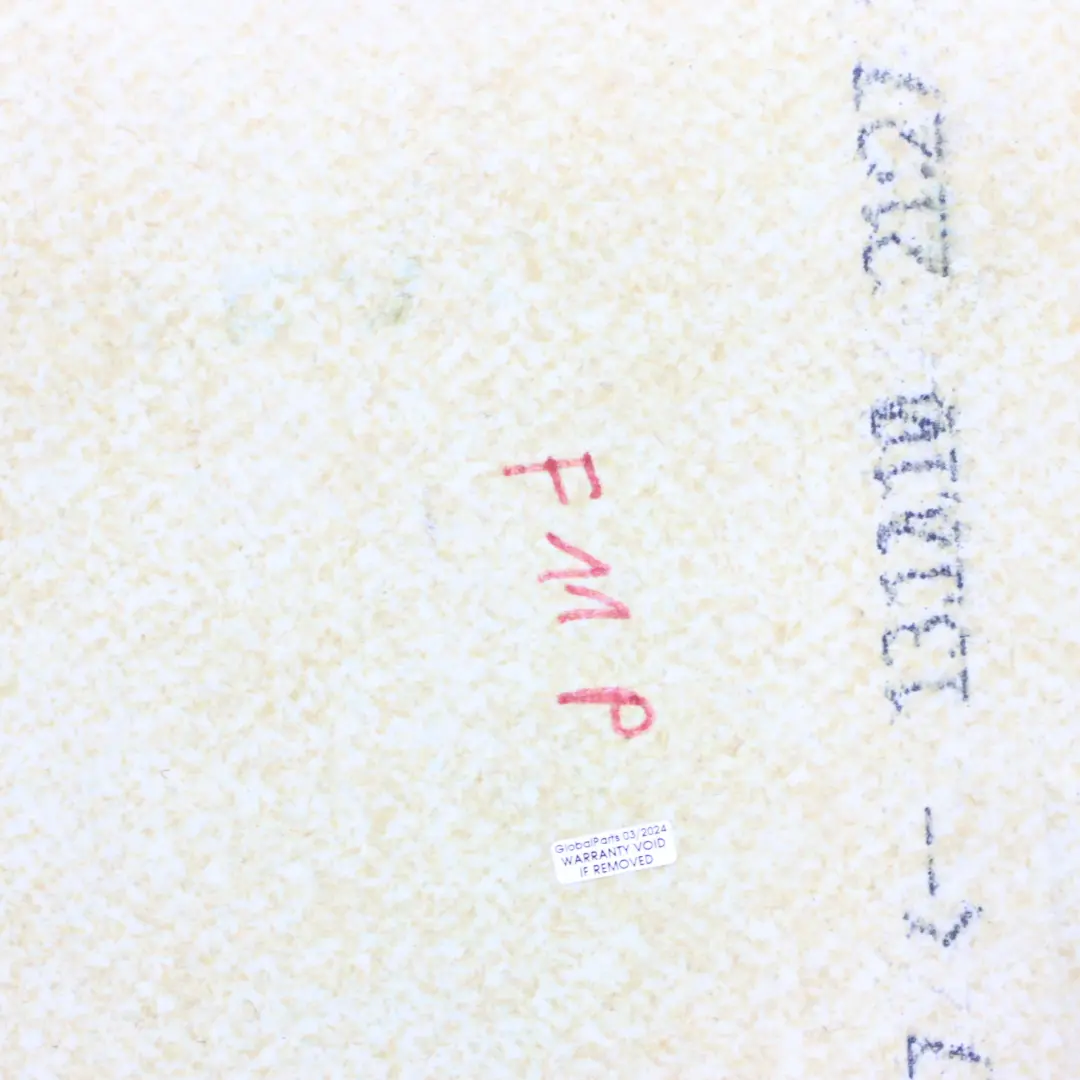 Housse de dossier BMW F07 F10 F11 Siège avant Panneau arrière Marron pour à propos du numéro de pièce 7232090 Housse de dossier BMW F07 F10 F11 Siège avant Panneau arrière Marron - SKU 7232090 - Numéro de pièce 7232090