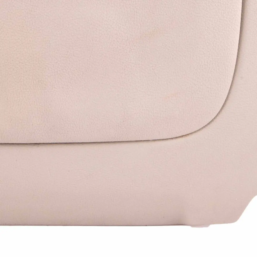 Cubre RespaldoBMW F01 F07 F10 Asiento Delantero Panel Trasero Negro 9173668 para con número de pieza 7232140 Cubre RespaldoBMW F01 F07 F10 Asiento Delantero Panel Trasero Negro 9173668 - SKU 7232140 - Número de pieza 7232140