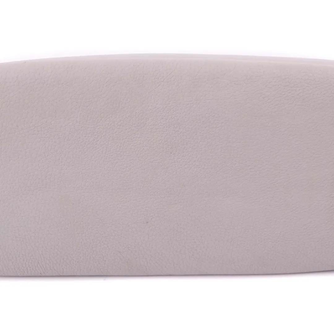 BMW F01 Seat Cover Front Left Right Heated Comfort Seat Thigh Padding Grey - SKU 7232260-1 - Part number 7232260
