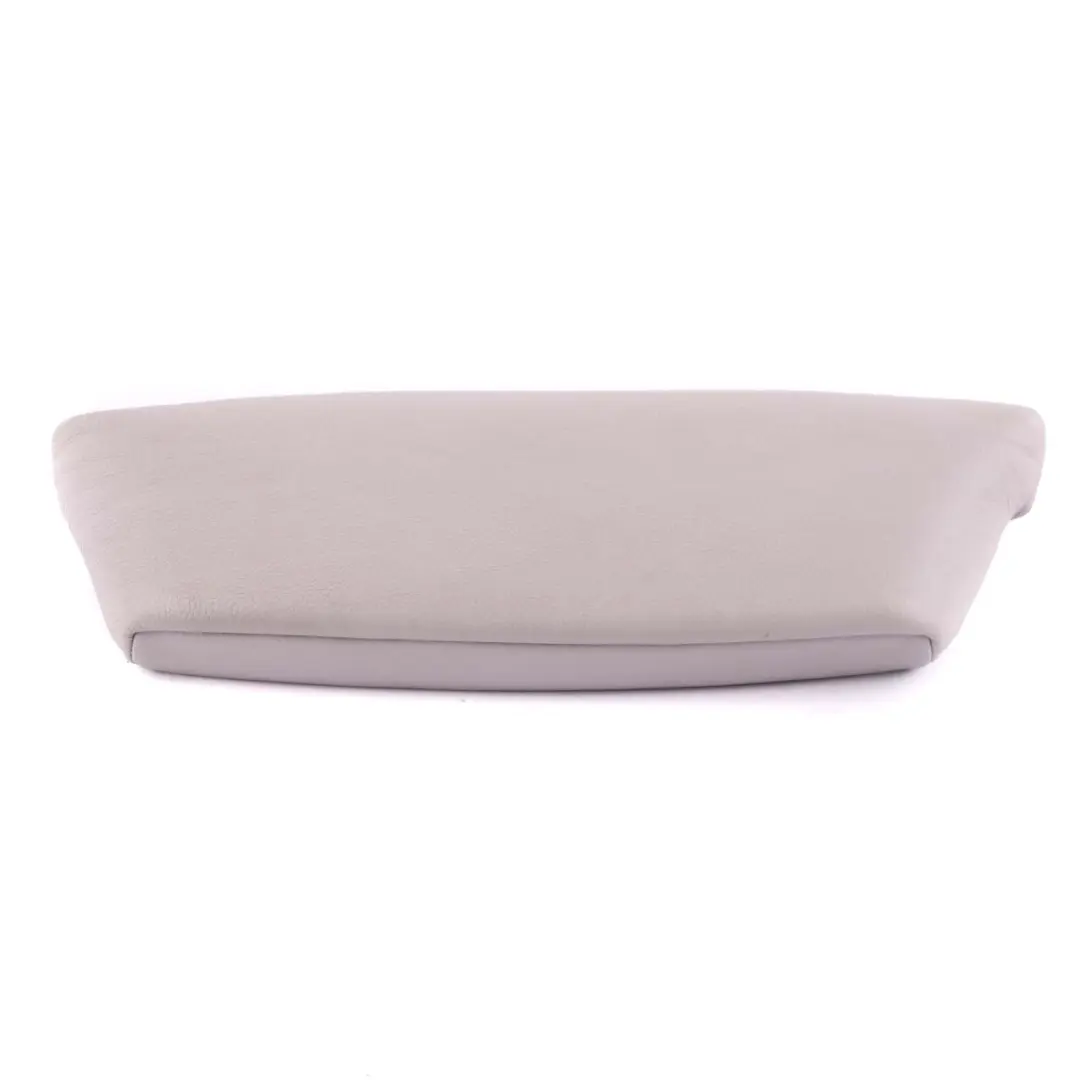 BMW F01 Seat Cover Front Left Right Heated Comfort Seat Thigh Padding Grey - SKU 7232260-1 - Part number 7232260