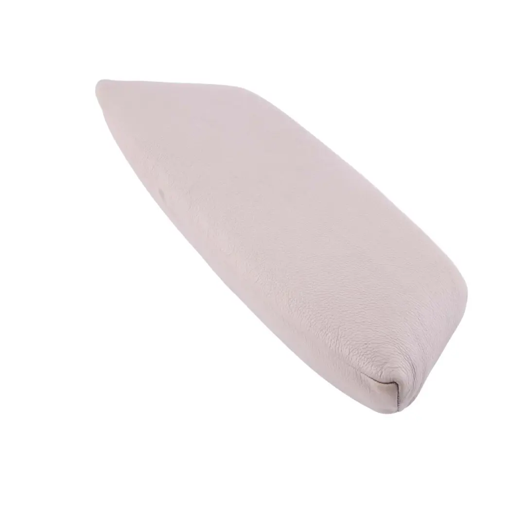 BMW F01 Seat Cover Front Left Right Heated Comfort Seat Thigh Padding Grey - SKU 7232260-1 - Part number 7232260
