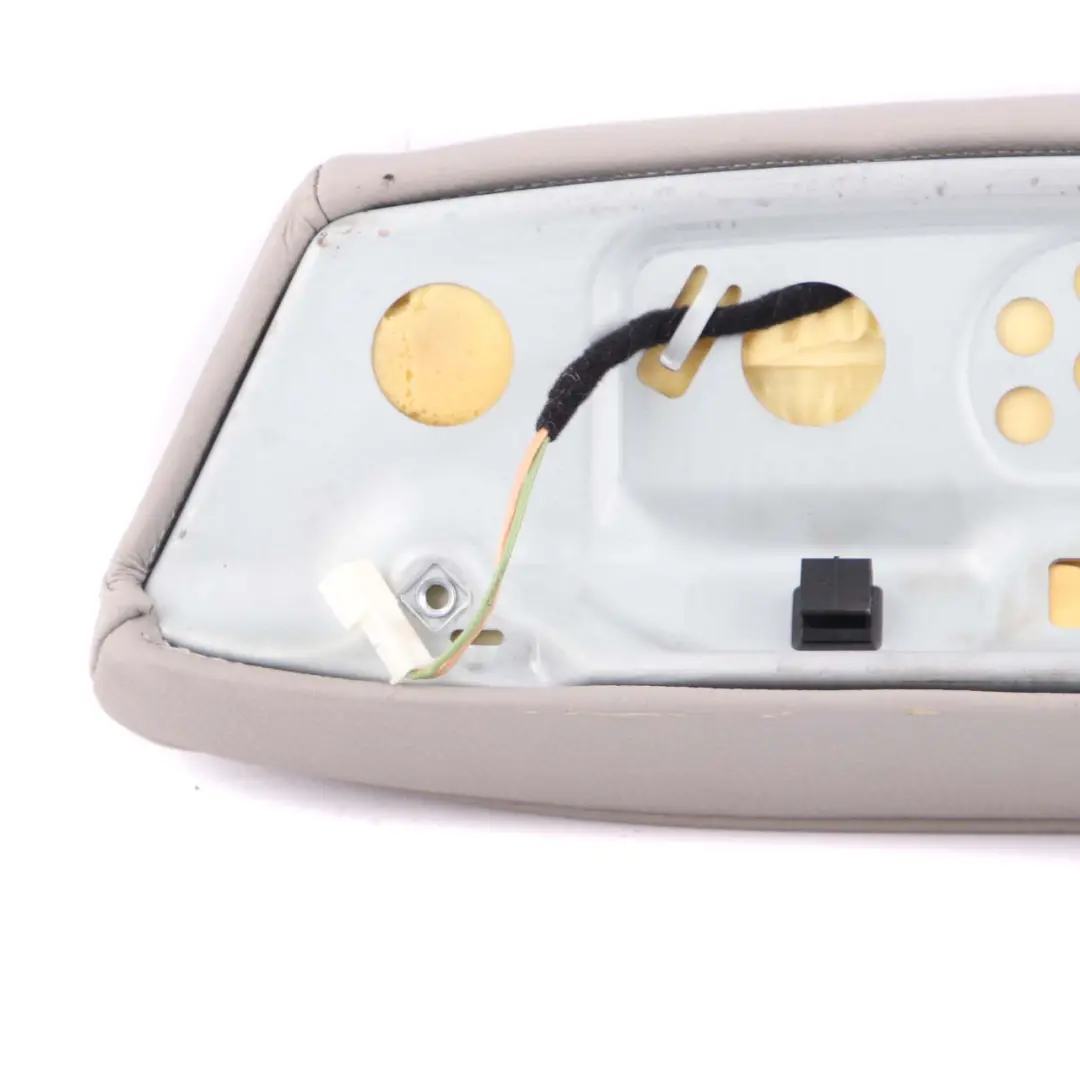 Front Left Right Heated Comfort Seat Thigh Padding Grey to BMW F01 Seat Cover with Part number 7232260 BMW F01 Seat Cover Front Left Right Heated Comfort Seat Thigh Padding Grey - SKU 7232260-1 - Part number 7232260