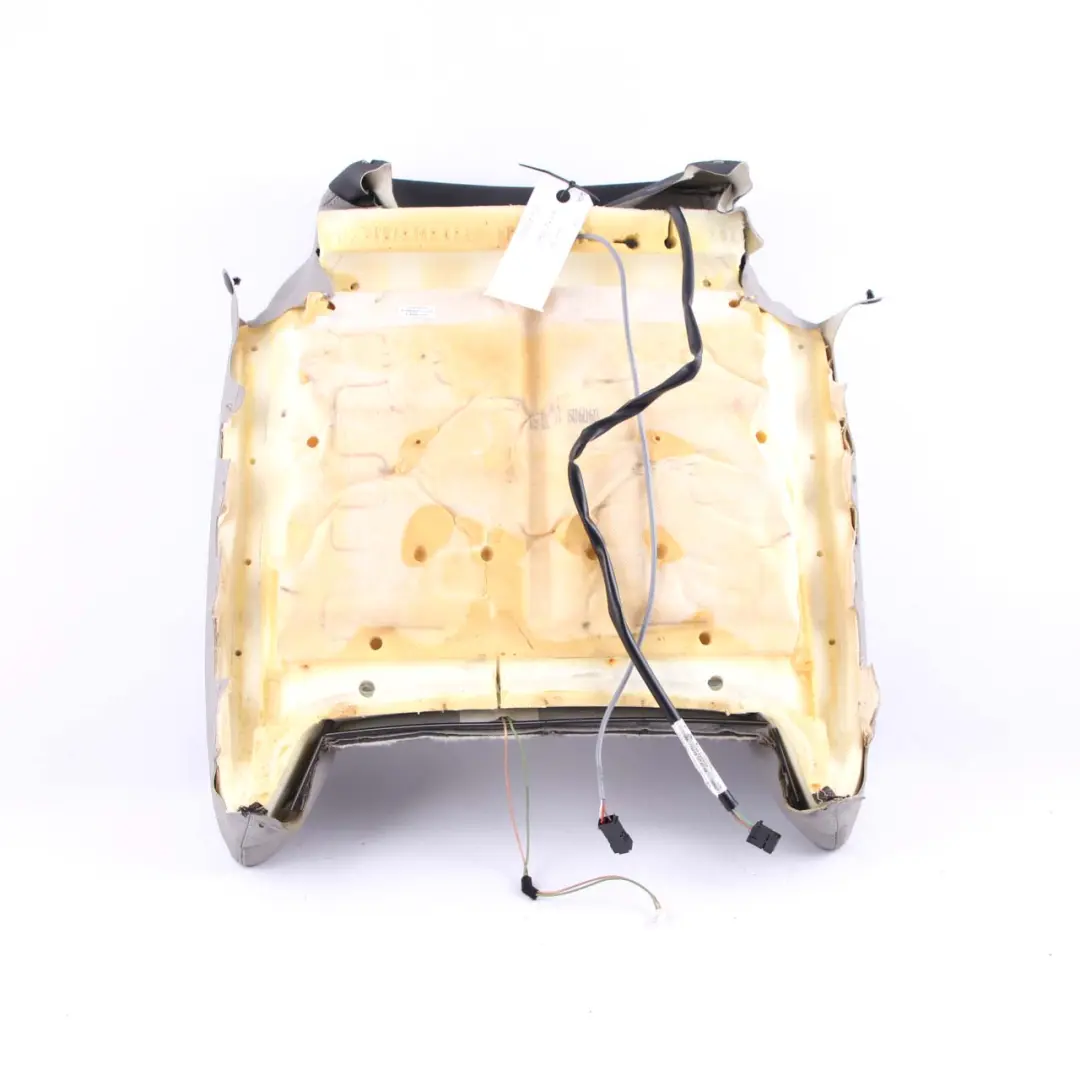 Front Left Right Heated Comfort Seat Padding Everest Grey to BMW F01 Seat Cover with Part number 7232260 BMW F01 Seat Cover Front Left Right Heated Comfort Seat Padding Everest Grey - SKU 7232260 - Part number 7232260