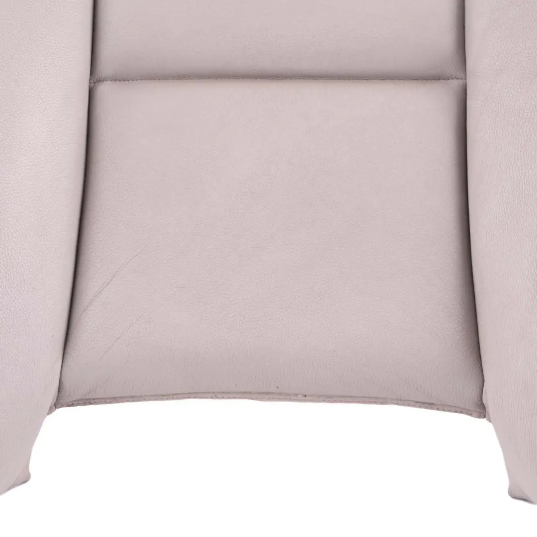 Front Left Right Heated Comfort Seat Padding Everest Grey to BMW F01 Seat Cover with Part number 7232260 BMW F01 Seat Cover Front Left Right Heated Comfort Seat Padding Everest Grey - SKU 7232260 - Part number 7232260