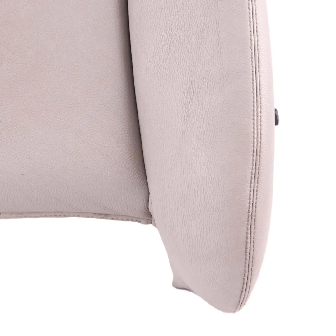 Front Left Right Heated Comfort Seat Padding Everest Grey to BMW F01 Seat Cover with Part number 7232260 BMW F01 Seat Cover Front Left Right Heated Comfort Seat Padding Everest Grey - SKU 7232260 - Part number 7232260