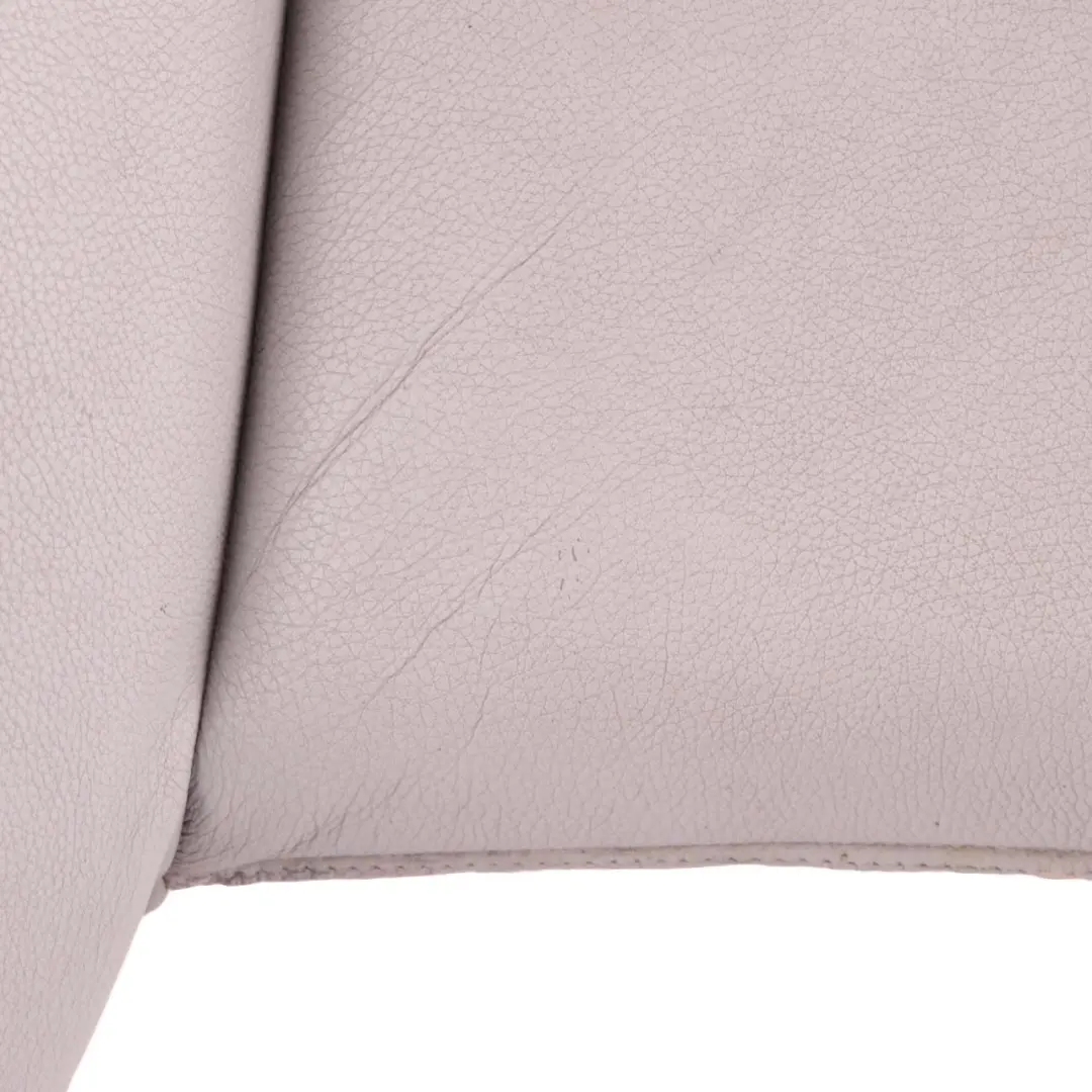 Front Left Right Heated Comfort Seat Padding Everest Grey to BMW F01 Seat Cover with Part number 7232260 BMW F01 Seat Cover Front Left Right Heated Comfort Seat Padding Everest Grey - SKU 7232260 - Part number 7232260