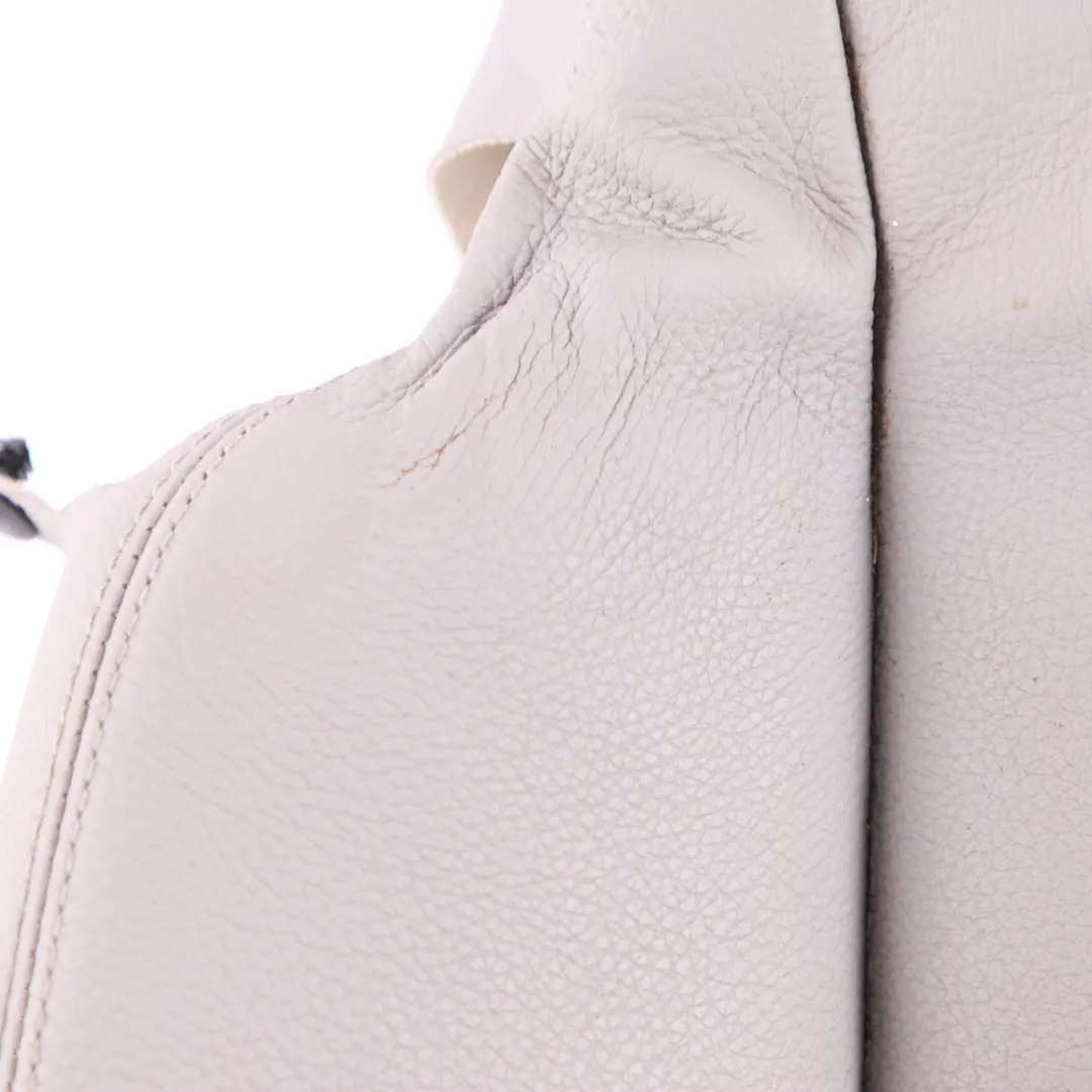 Front Left Right Heated Comfort Seat Padding Everest Grey to BMW F01 Seat Cover with Part number 7232260 BMW F01 Seat Cover Front Left Right Heated Comfort Seat Padding Everest Grey - SKU 7232260 - Part number 7232260