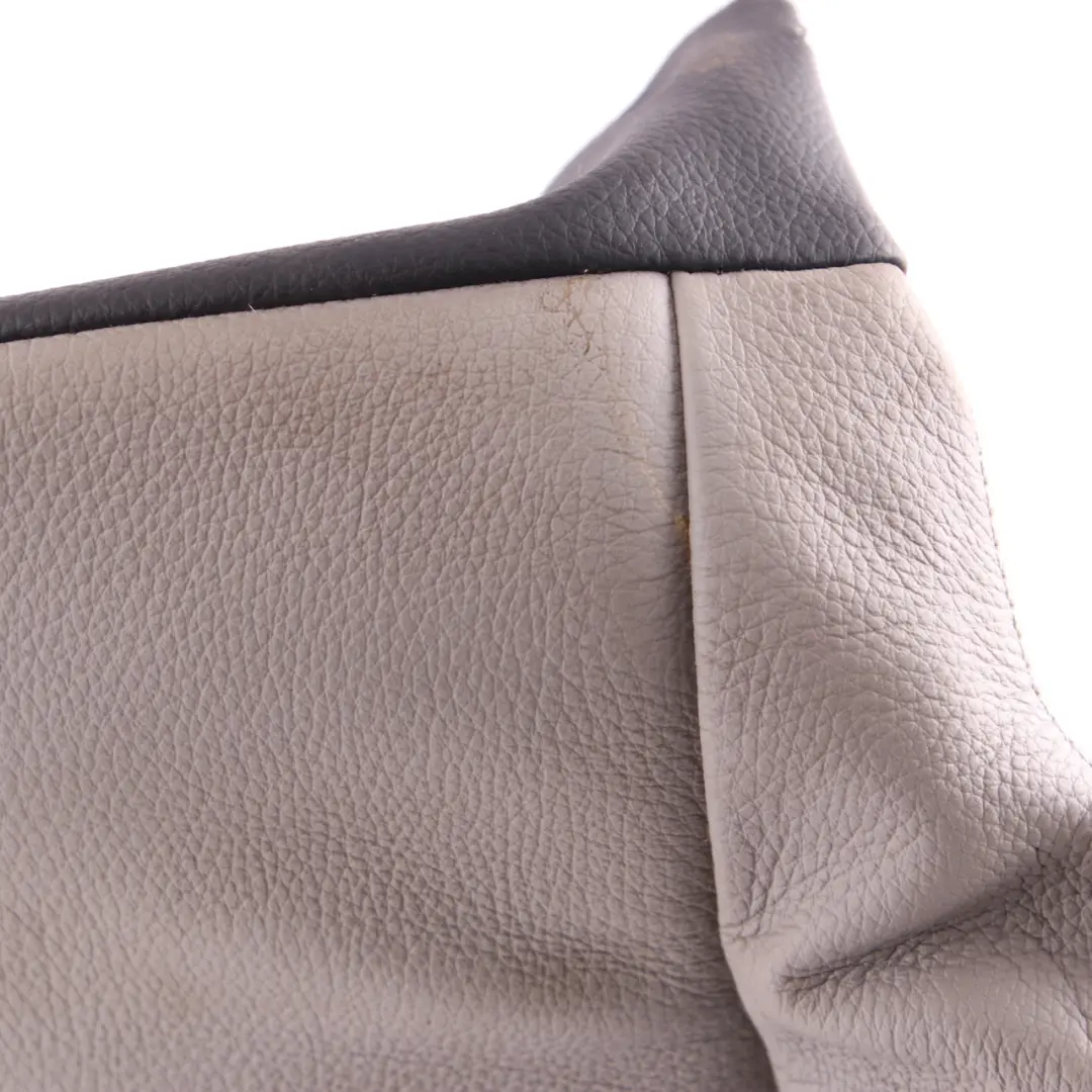 Front Left Right Heated Comfort Seat Padding Everest Grey to BMW F01 Seat Cover with Part number 7232260 BMW F01 Seat Cover Front Left Right Heated Comfort Seat Padding Everest Grey - SKU 7232260 - Part number 7232260