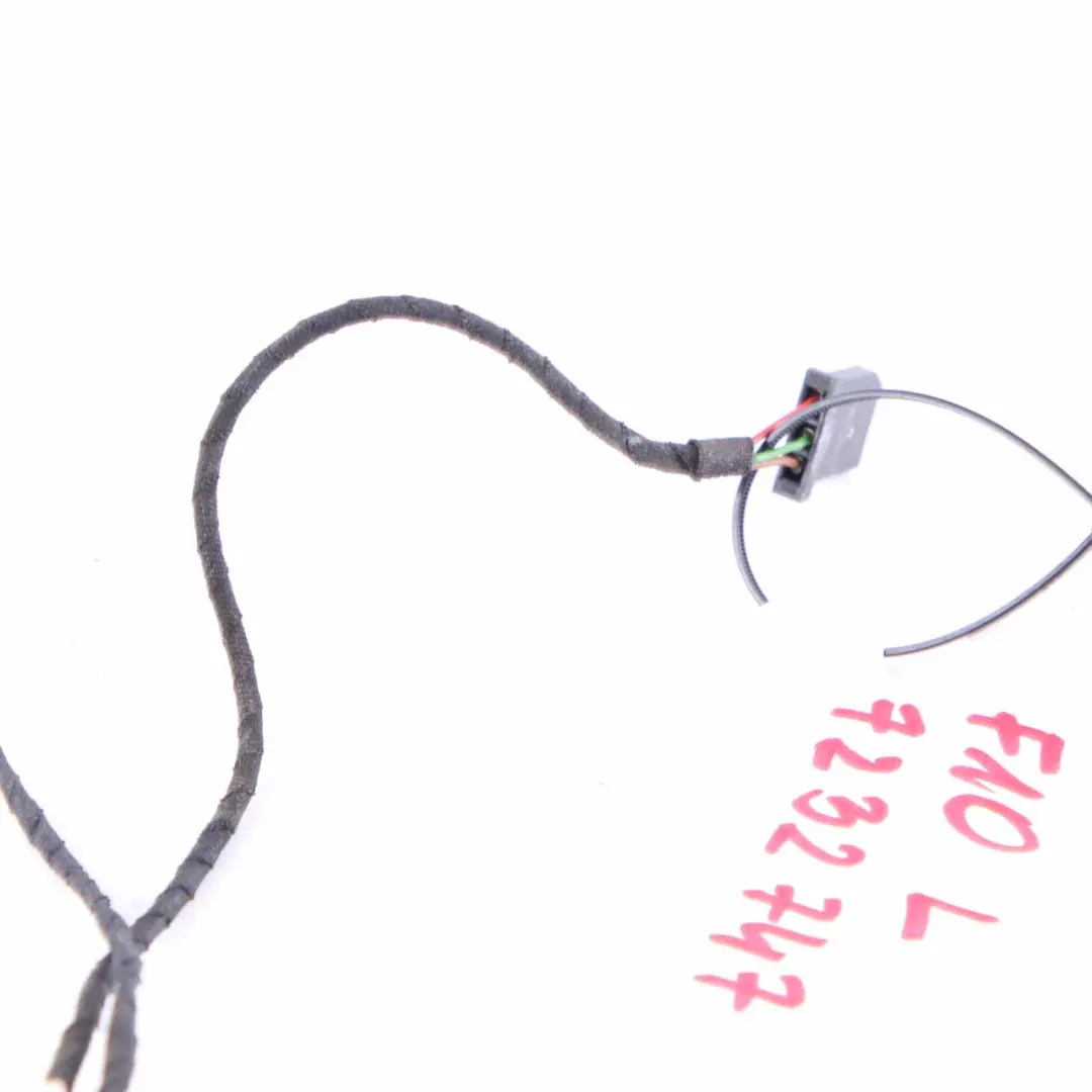 Wing Mirror Cable BMW E81 E87 E90 E91 E92 LCI F10 F11 F12 Left N/S Wiring 3 Pin to with Part number 7232747 Wing Mirror Cable BMW E81 E87 E90 E91 E92 LCI F10 F11 F12 Left N/S Wiring 3 Pin - SKU 7232747 - Part number 7232747