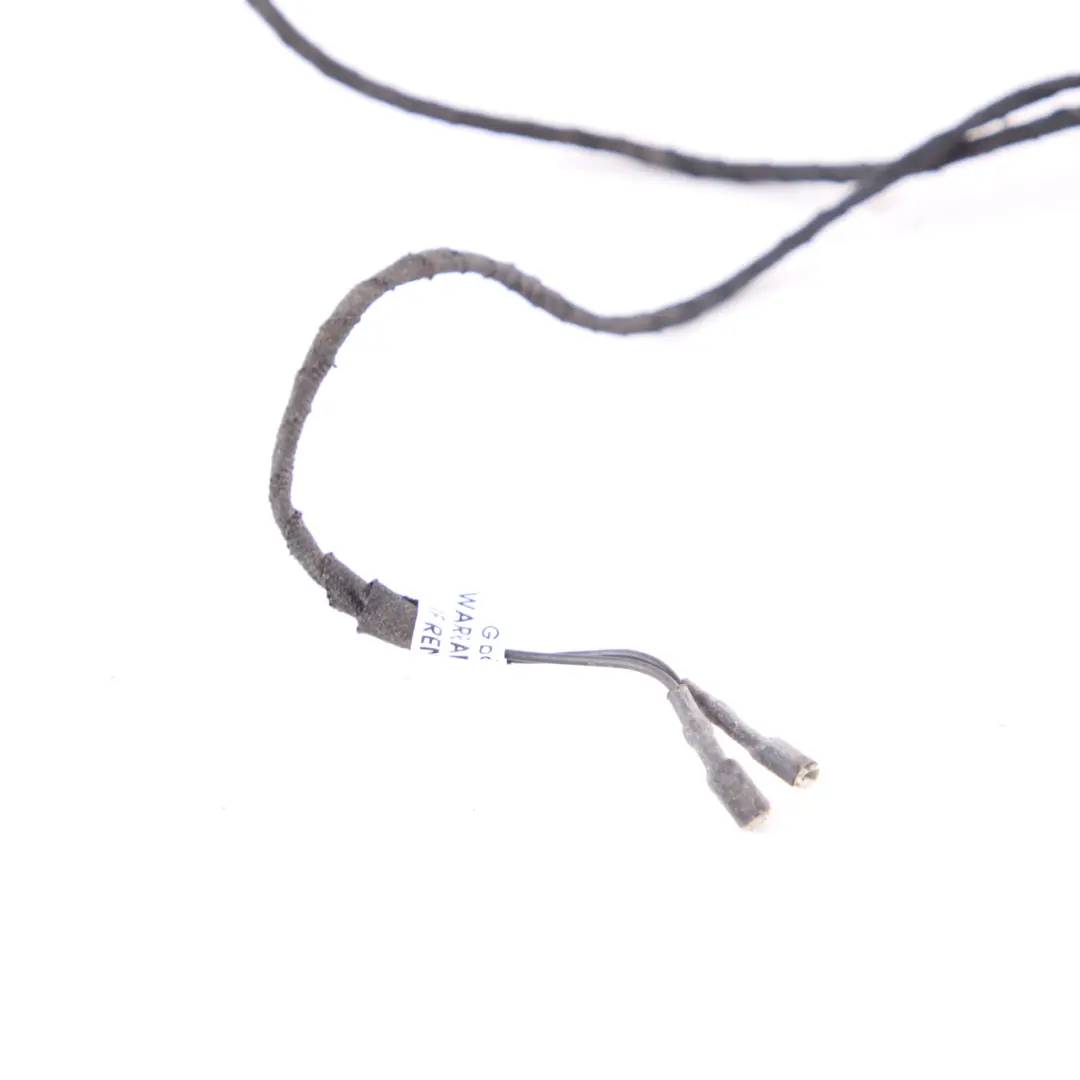 Wing Mirror Cable BMW E81 E87 E90 E91 E92 LCI F10 F11 F12 Left N/S Wiring 3 Pin to with Part number 7232747 Wing Mirror Cable BMW E81 E87 E90 E91 E92 LCI F10 F11 F12 Left N/S Wiring 3 Pin - SKU 7232747 - Part number 7232747