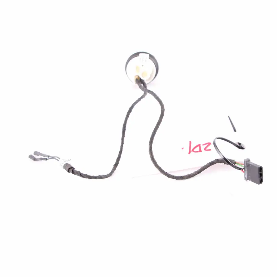 Wing Mirror Cable BMW E81 E87 E90 E91 E92 LCI F10 F11 F12 Left N/S Wiring 3 Pin to with Part number 7232747 Wing Mirror Cable BMW E81 E87 E90 E91 E92 LCI F10 F11 F12 Left N/S Wiring 3 Pin - SKU 7232747 - Part number 7232747