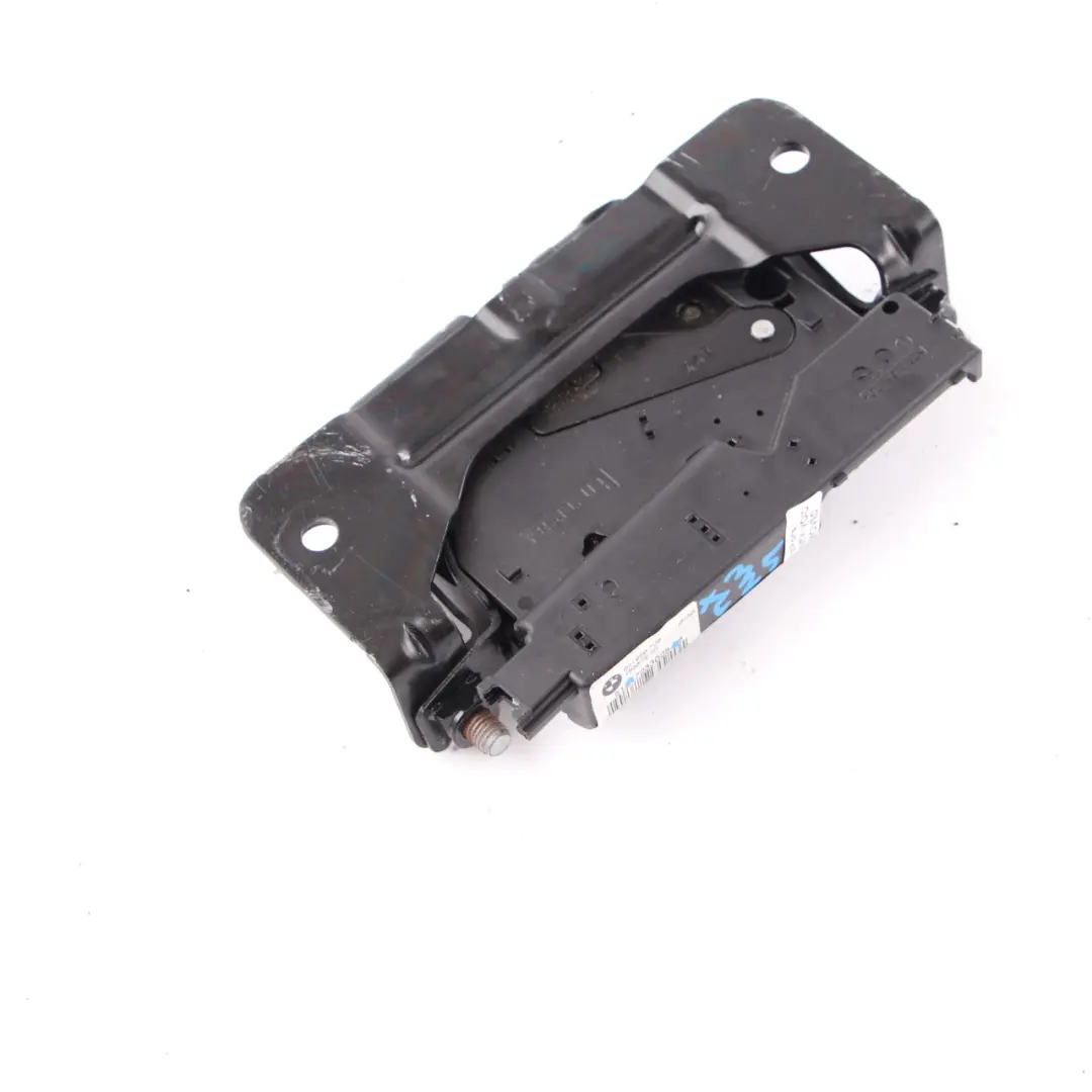  Trunk Lock BMW F36 Gran Coupe X3 F25 Rear Boot Catch Tailgate - SKU 7233025 - Part number 7233025