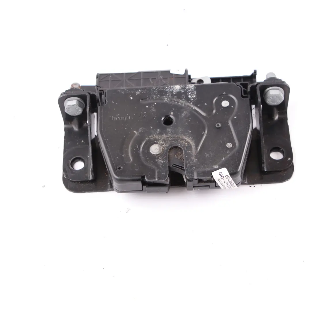  Serratura baule BMW F36 Gran Coupe X3 F25 Portellone posteriore - SKU 7233025 - Numero di parte 7233025