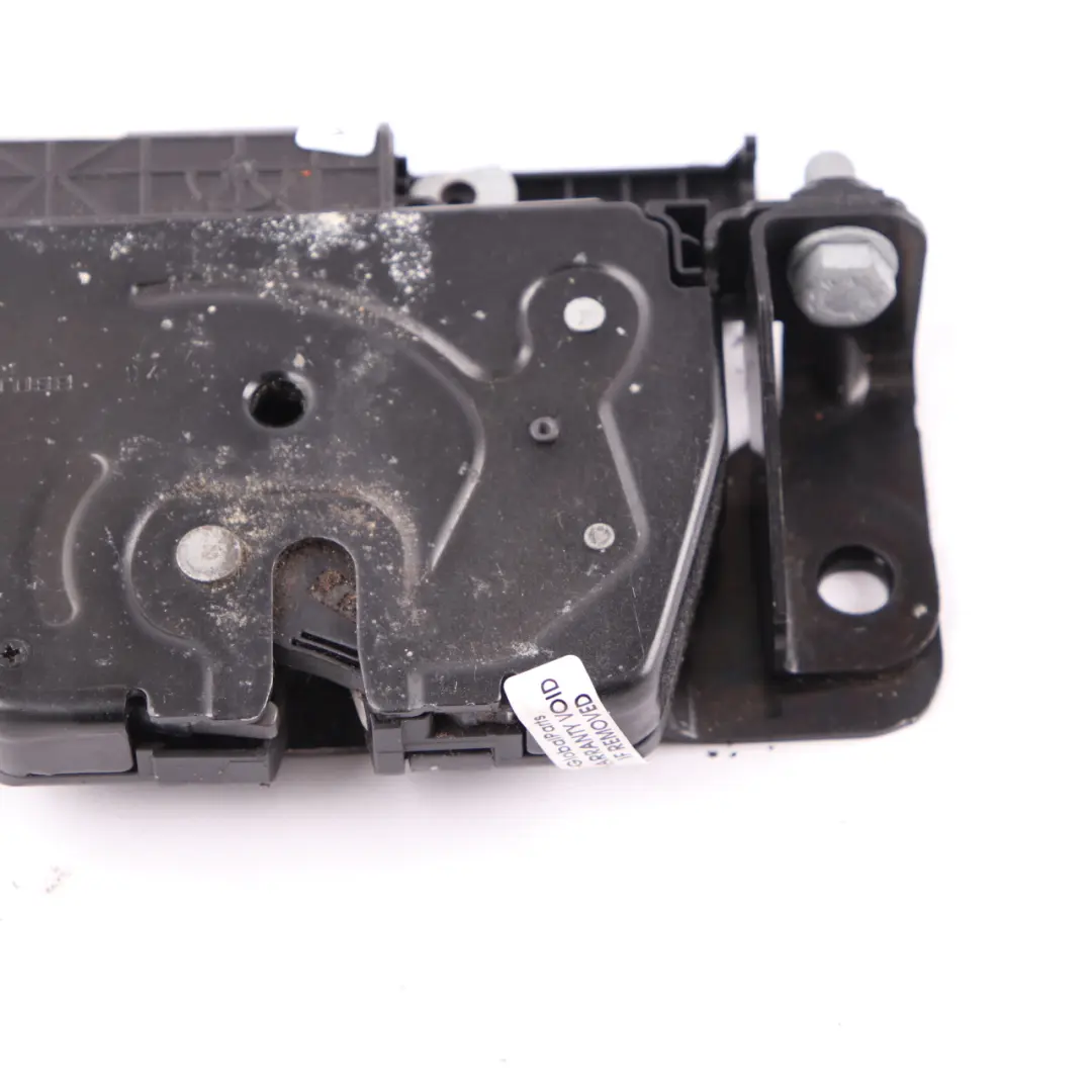 Serrure coffre BMW F36 Gran Coupe X3 F25 Porte arrière la boîte à gants pour à propos du numéro de pièce 7233025 Serrure coffre BMW F36 Gran Coupe X3 F25 Porte arrière la boîte à gants - SKU 7233025 - Numéro de pièce 7233025