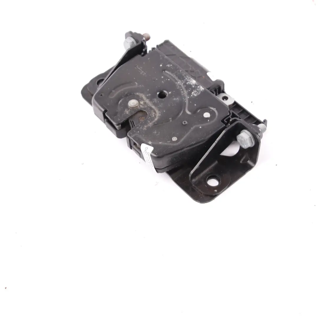 Trunk Lock BMW F36 Gran Coupe X3 F25 Rear Boot Catch Tailgate to with Part number 7233025 Trunk Lock BMW F36 Gran Coupe X3 F25 Rear Boot Catch Tailgate - SKU 7233025 - Part number 7233025