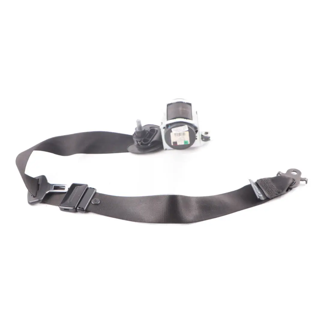 BMW F07 GT Ceinture Sécurité Avant Droite Supérieure Noir - SKU 7233459 - Numéro de pièce 7233459