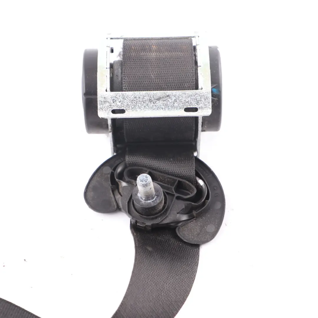Belt Front Right O/S Upper Seatbelt Black to BMW F07 GT Seat with Part number 7233459 BMW F07 GT Seat Belt Front Right O/S Upper Seatbelt Black - SKU 7233459 - Part number 7233459