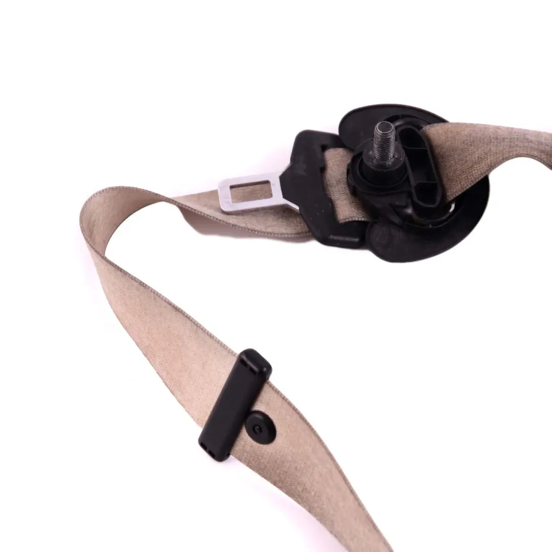 BMW F07 GT Cinturón seguridad superior delantero derecho Elfenbein Ivory - SKU 7233462 - Número de pieza 7233462