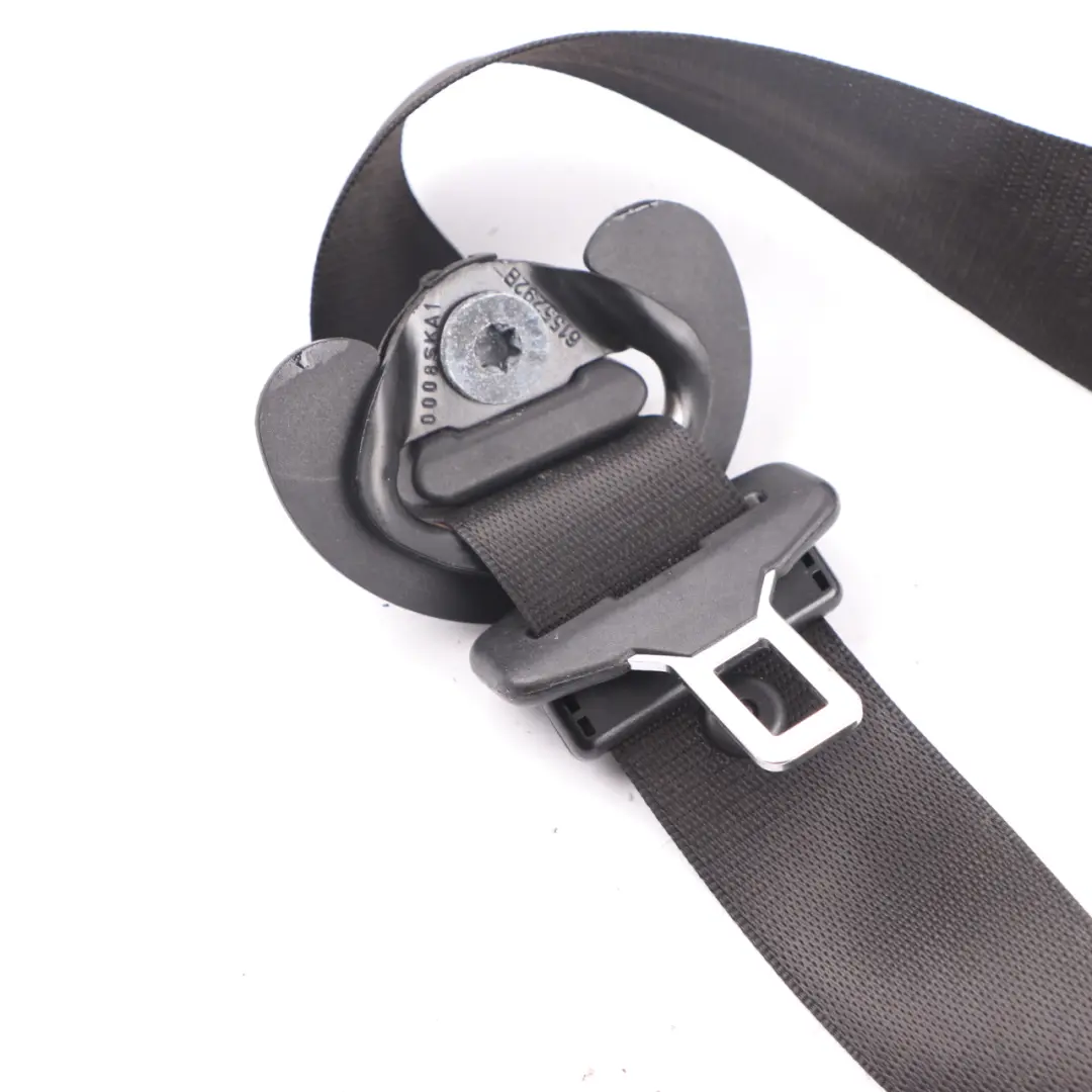 Sicherheitsgurt Vorne Links Oben Schwarz für BMW F07 GT mit Teilenummer 7233485 BMW F07 GT Sicherheitsgurt Vorne Links Oben Schwarz - SKU 7233485 - Teilenummer 7233485