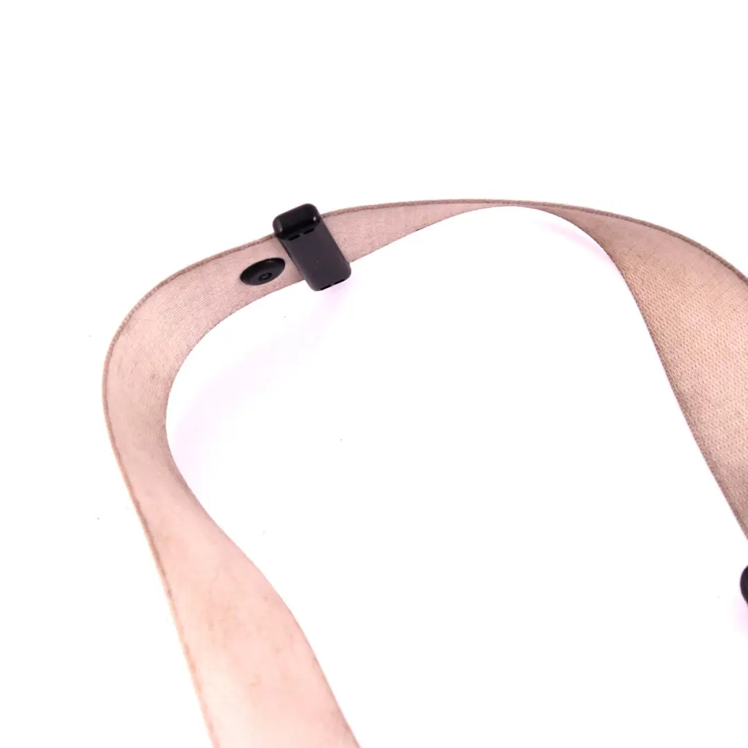 Ceinture sécurité supérieure avant gauche Elfenbein Ivory pour BMW F07 GT à propos du numéro de pièce 7233488 BMW F07 GT Ceinture sécurité supérieure avant gauche Elfenbein Ivory - SKU 7233488 - Numéro de pièce 7233488