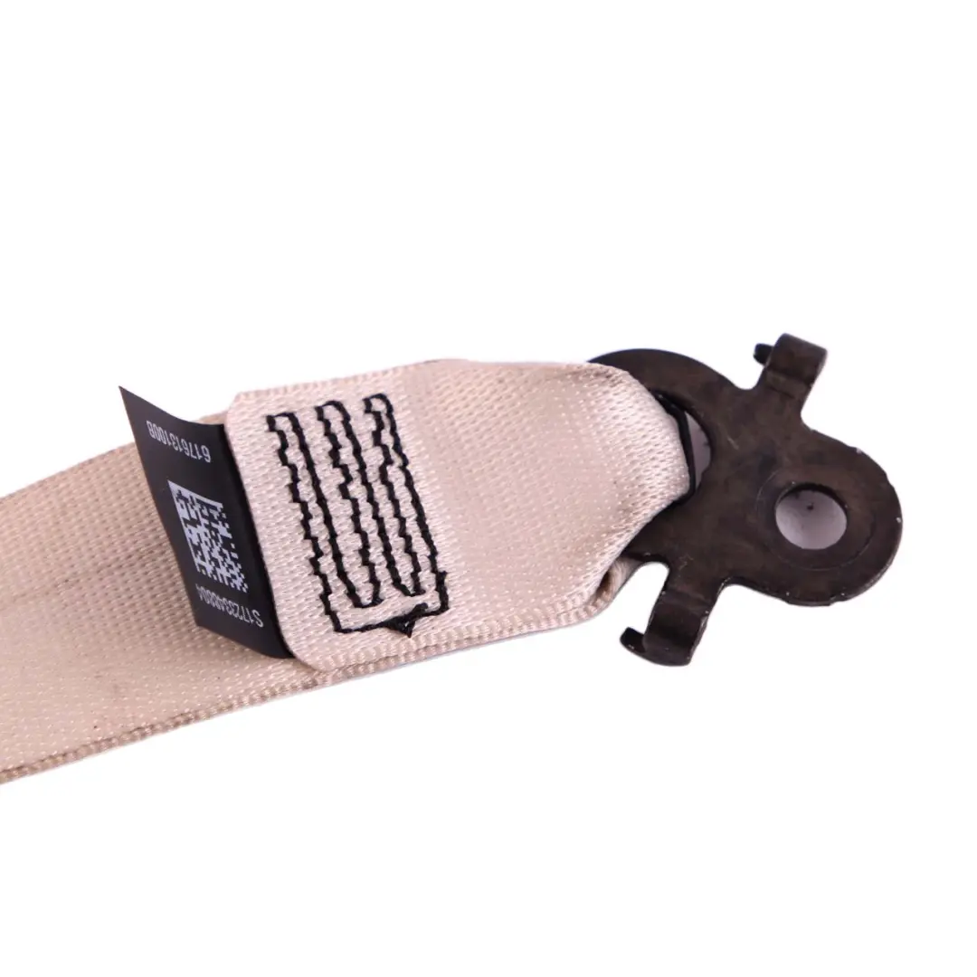 Cintura sicurezza superiore anteriore sinistra Elfenbein per BMW F07 GT con numero di parte 7233488 BMW F07 GT Cintura sicurezza superiore anteriore sinistra Elfenbein - SKU 7233488 - Numero di parte 7233488